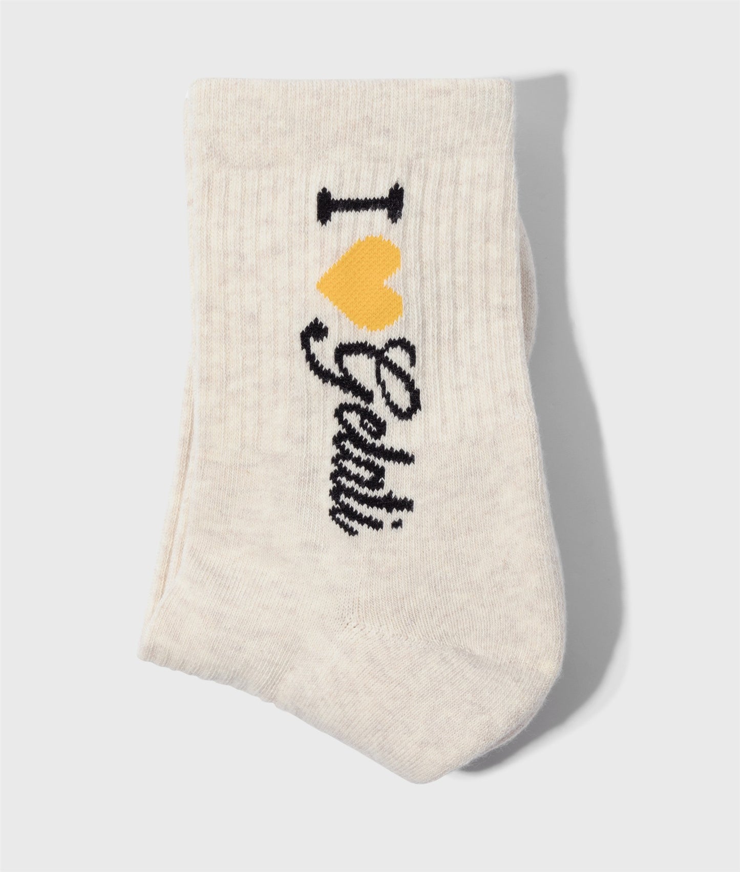 Socks Gelati soft white melee | Bildmaterial bereitgestellt von SHOES.PLEASE.