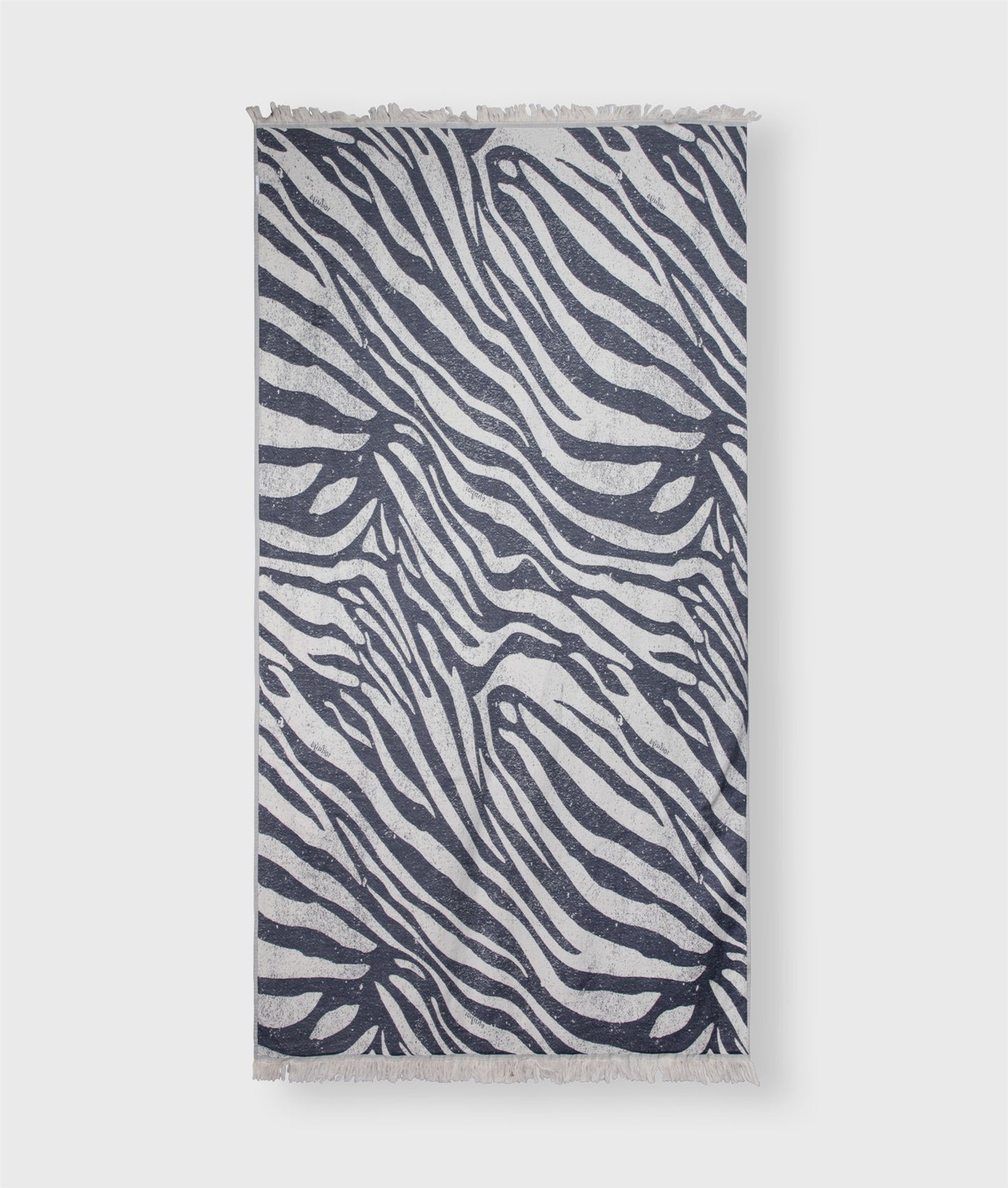 Hamam Towel Zebra light vanilla | Bildmaterial bereitgestellt von SHOES.PLEASE.