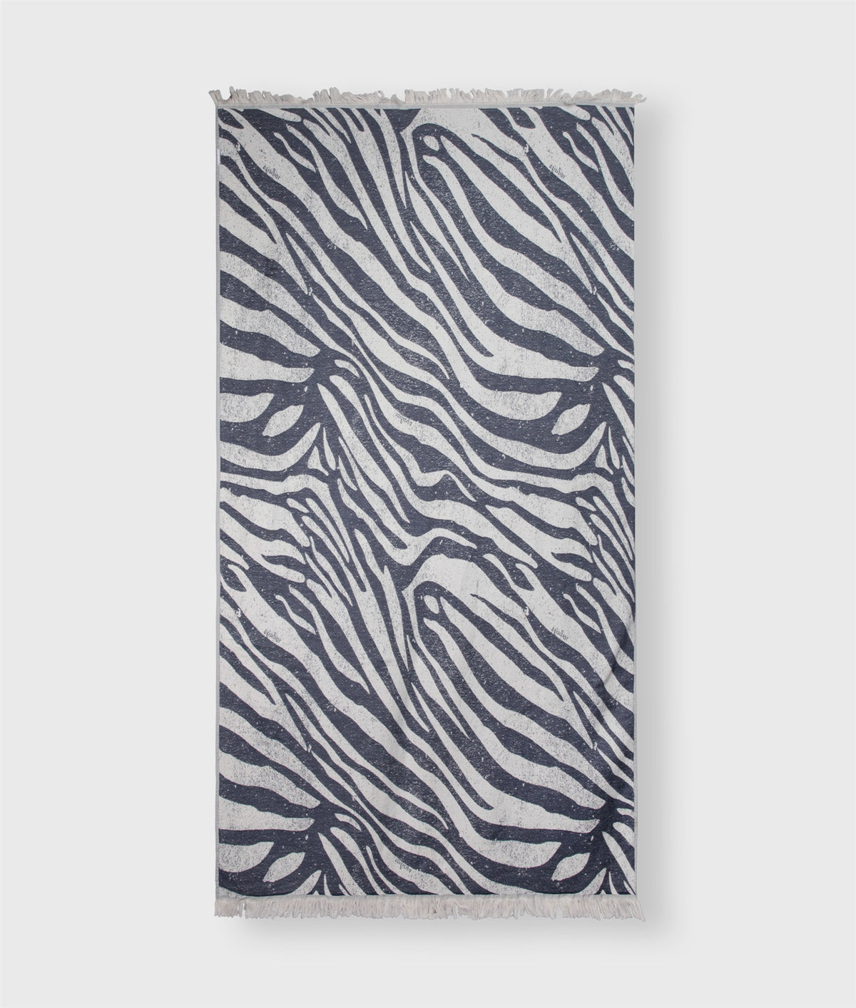 Hamam Towel Zebra light vanilla | Bildmaterial bereitgestellt von SHOES.PLEASE.