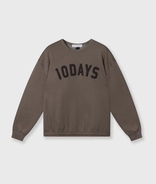 Statement Sweater moonrock
