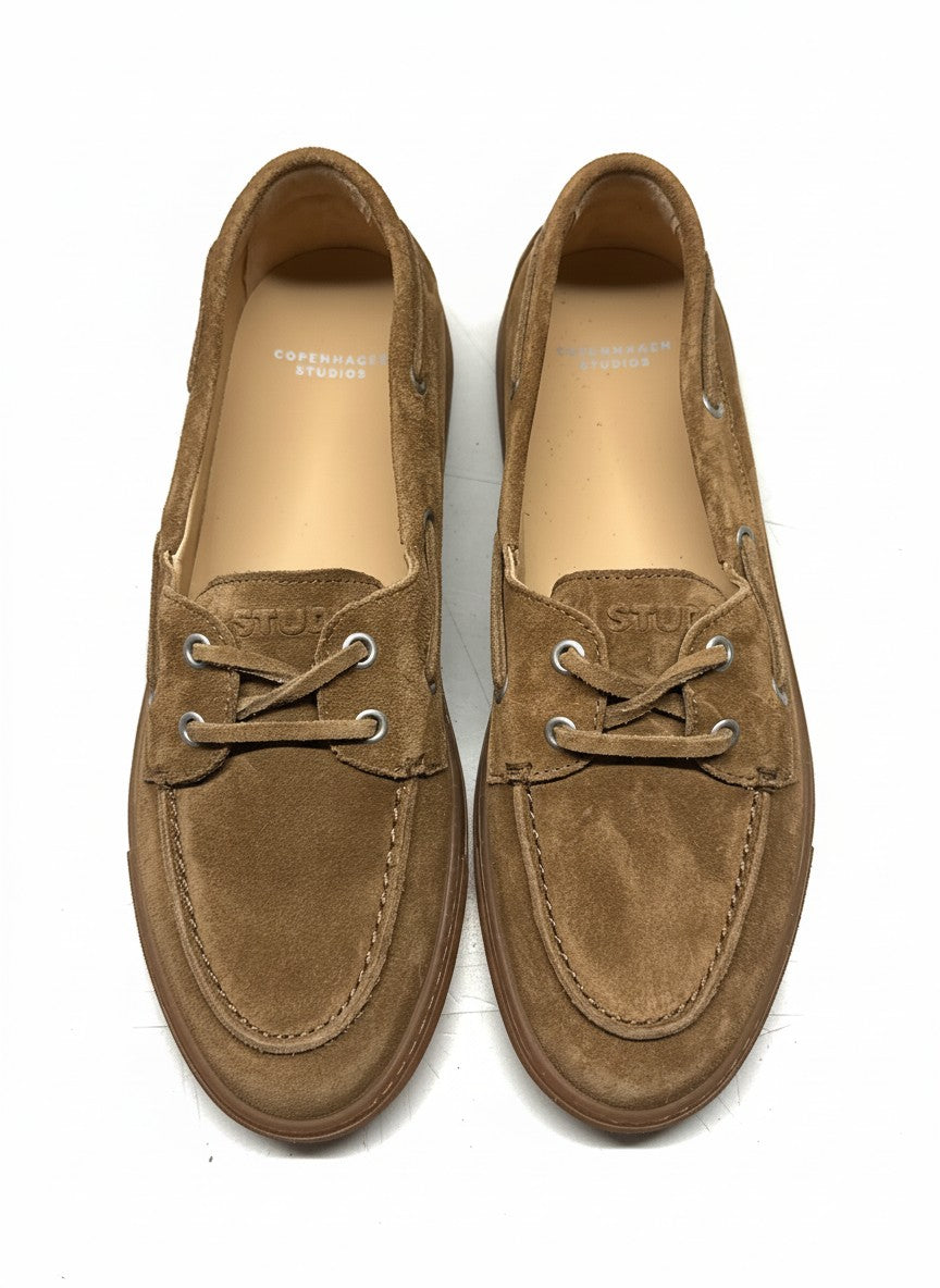 CPH160 Suede new brown | Bildmaterial bereitgestellt von SHOES.PLEASE.