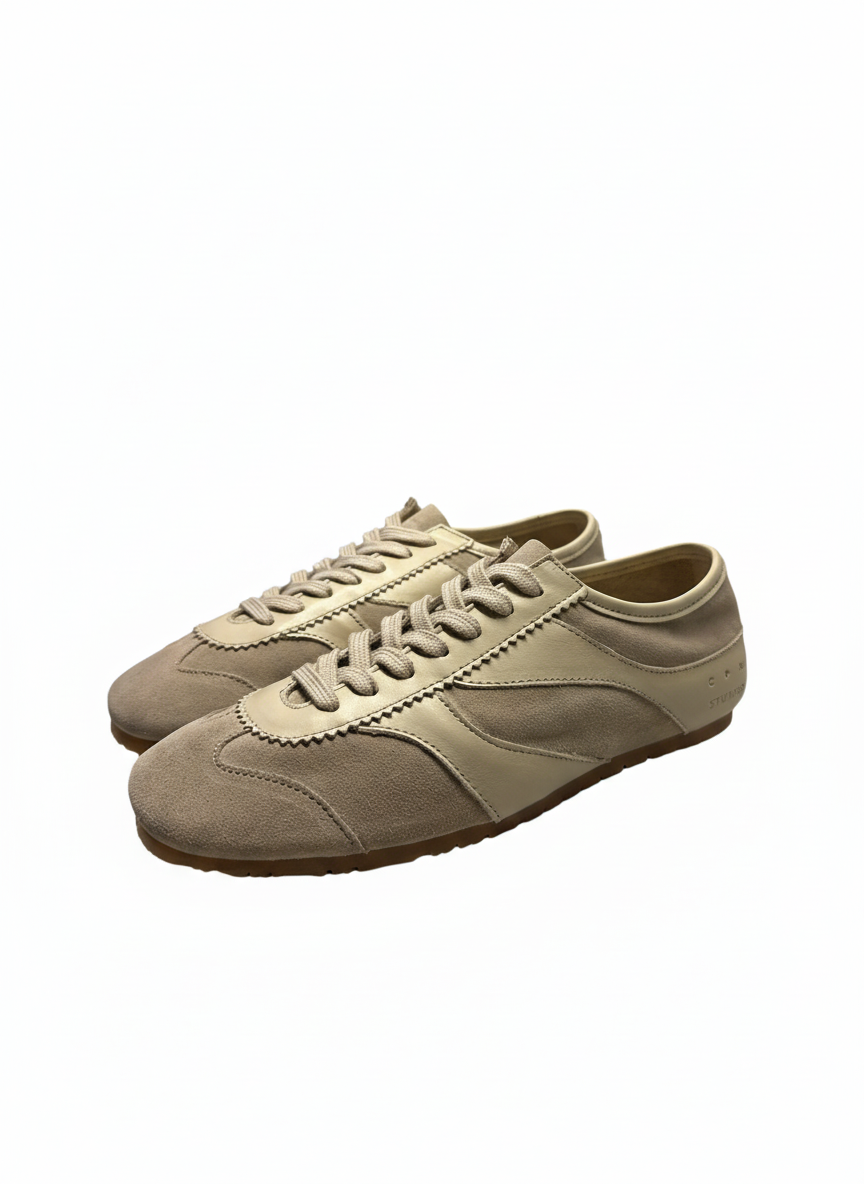 CPH717 Leather Mix sand | Bildmaterial bereitgestellt von SHOES.PLEASE.