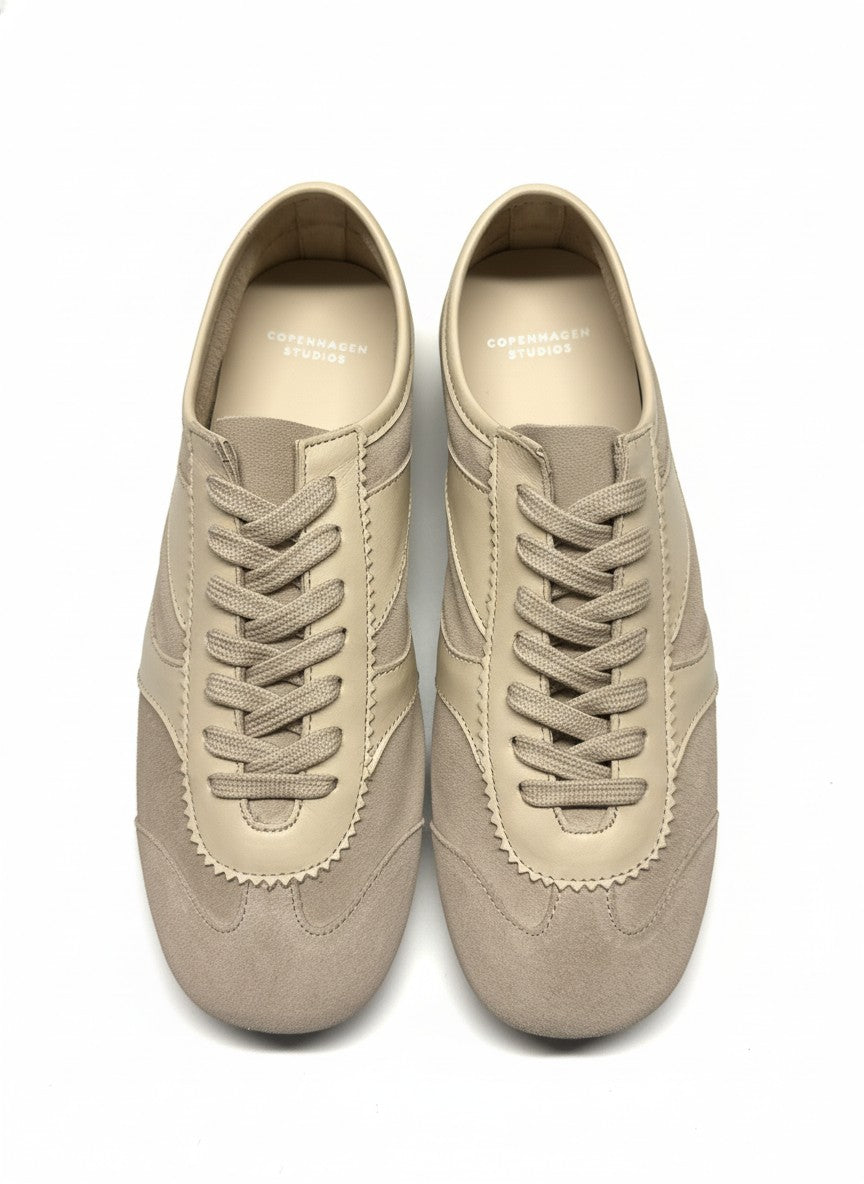 CPH717 Leather Mix sand | Bildmaterial bereitgestellt von SHOES.PLEASE.