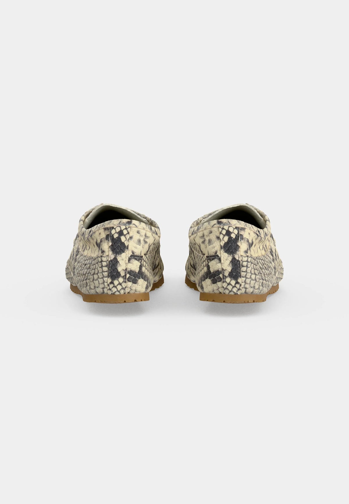 CPH717 Leather snake cream | Bildmaterial bereitgestellt von SHOES.PLEASE.