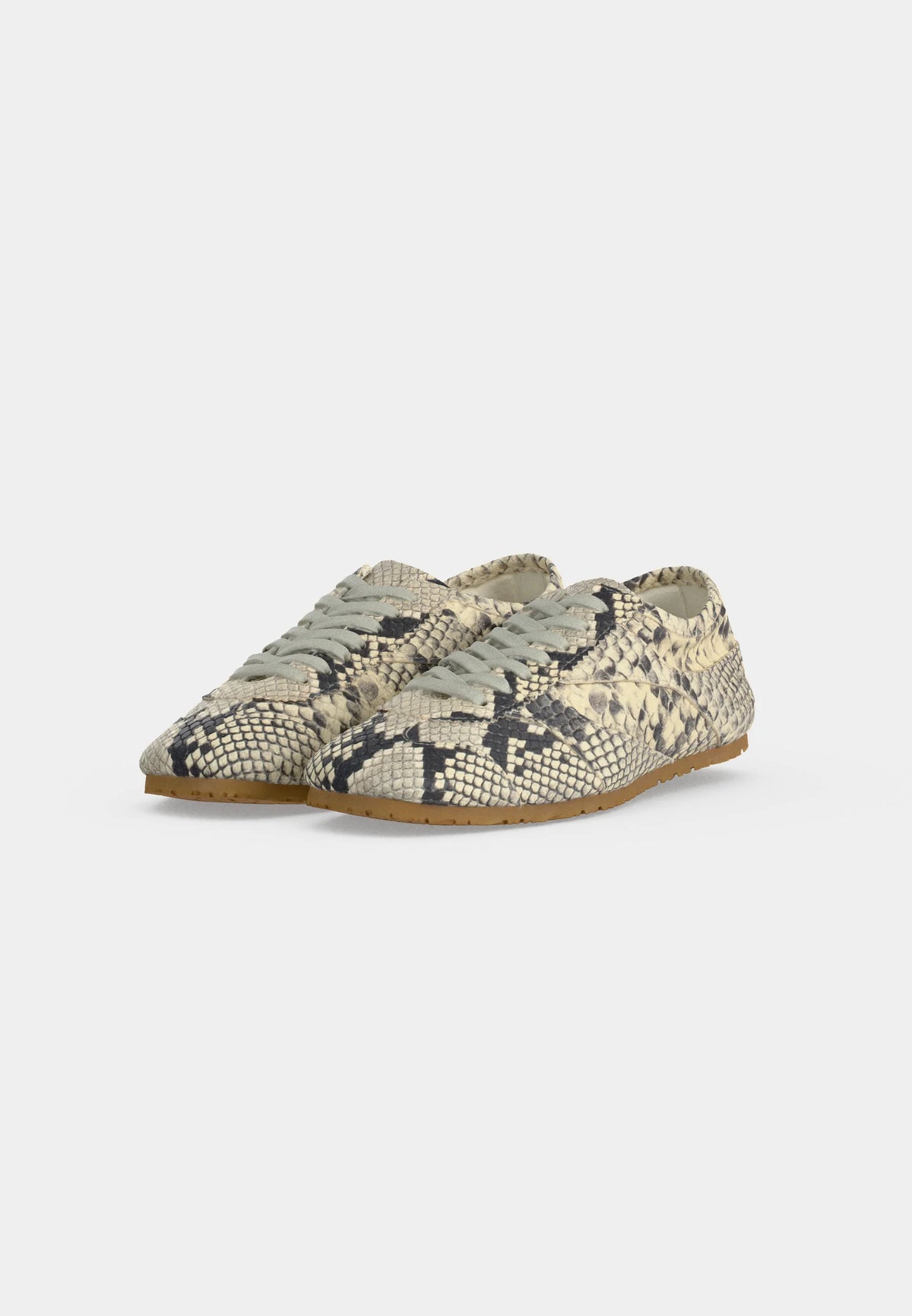 CPH717 Leather snake cream | Bildmaterial bereitgestellt von SHOES.PLEASE.