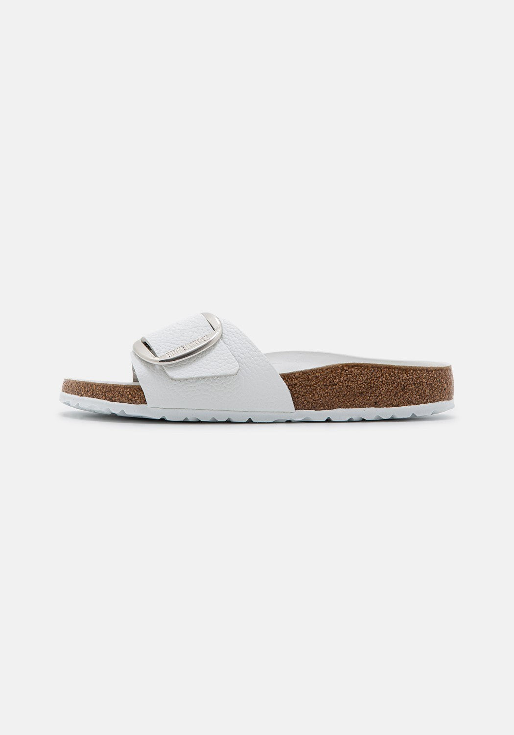 Madrid Big Buckle NL HEX_schmal_ white | Bildmaterial bereitgestellt von SHOES.PLEASE.