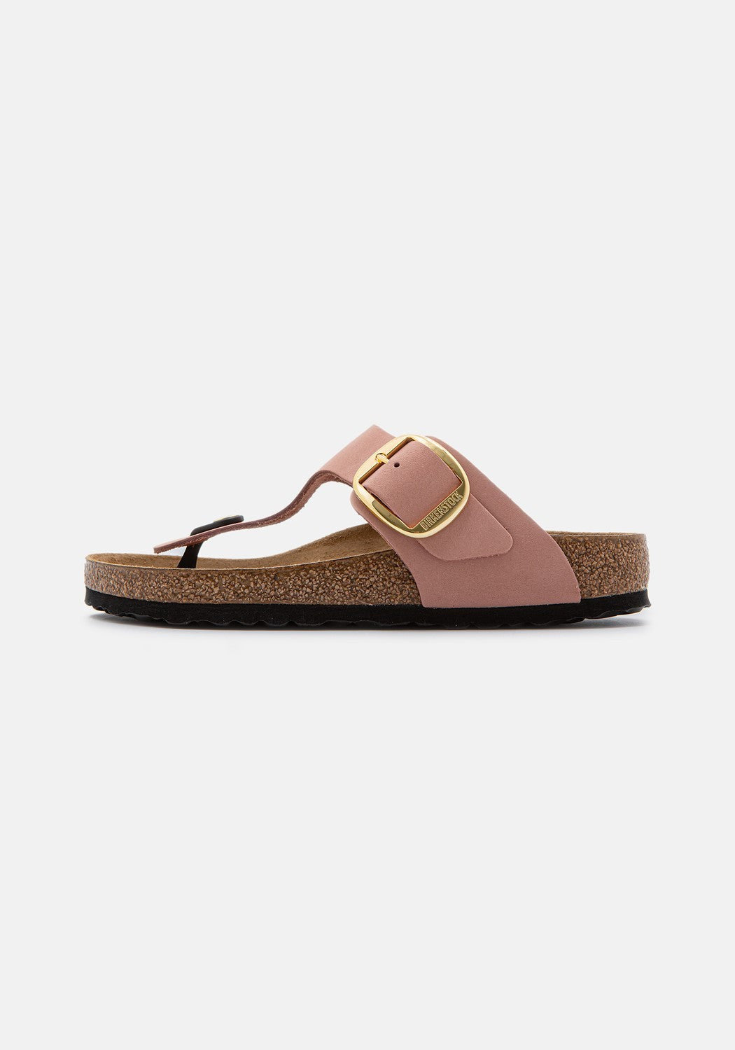 Gizeh Big Buckle Nubuck old rose | Bildmaterial bereitgestellt von SHOES.PLEASE.