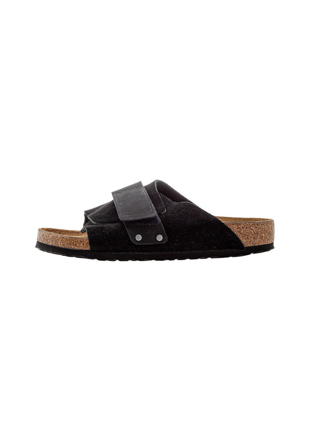 Kyoto VL Soft Suede & nubuck black | Bildmaterial bereitgestellt von SHOES.PLEASE.