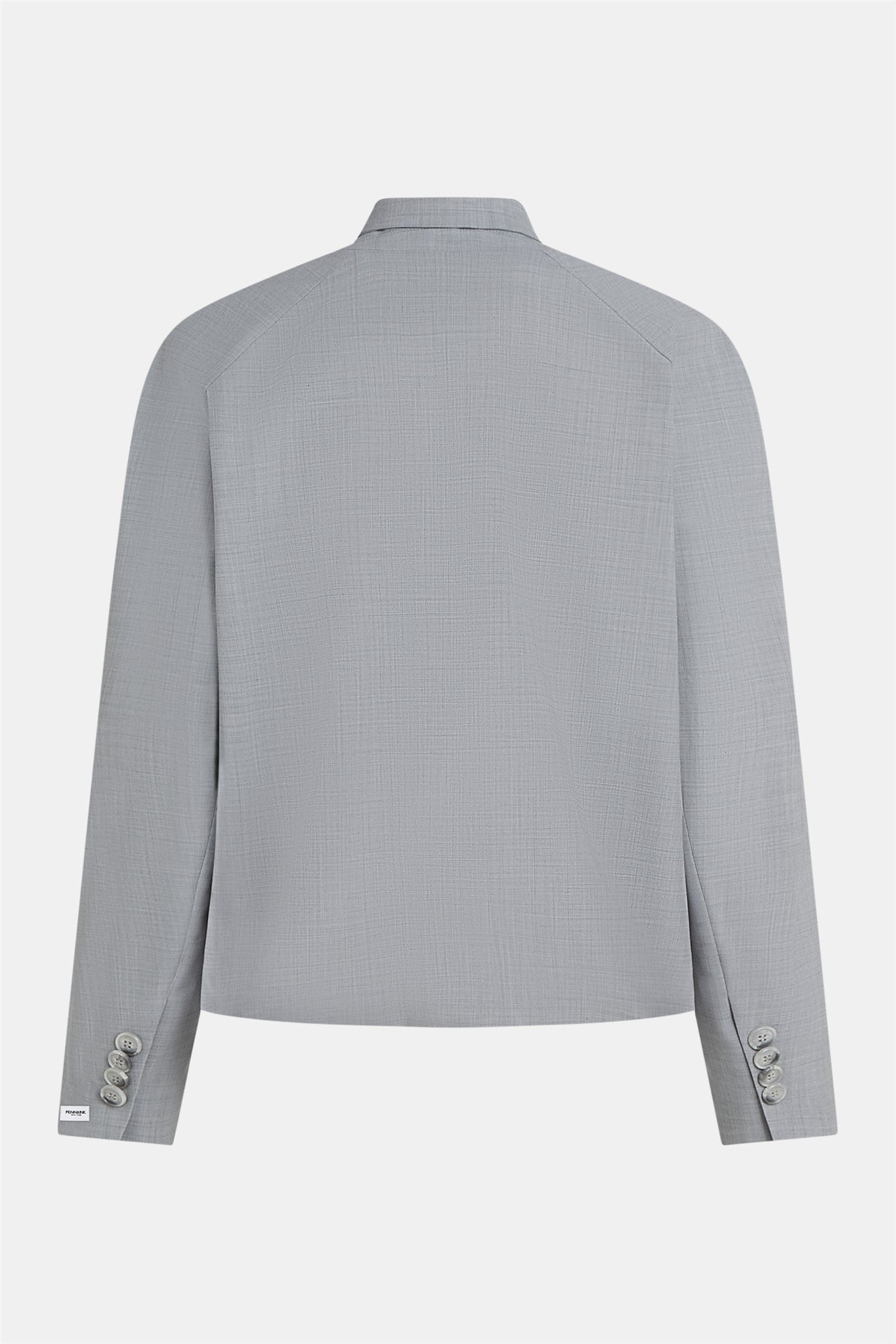 Blazer grey mel. | Bildmaterial bereitgestellt von SHOES.PLEASE.