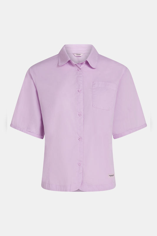 Blouse orchid