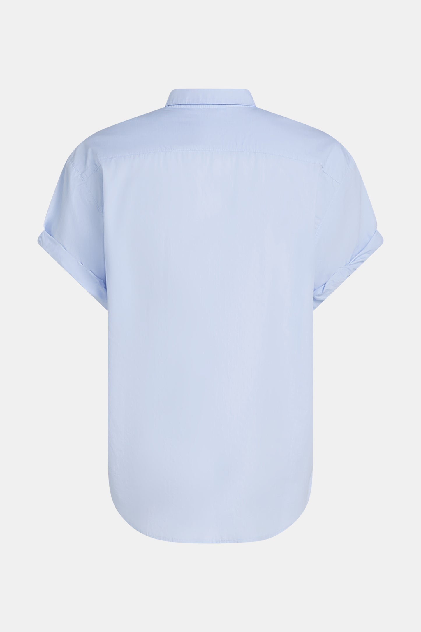 Blouse stripe light blue | Bildmaterial bereitgestellt von SHOES.PLEASE.
