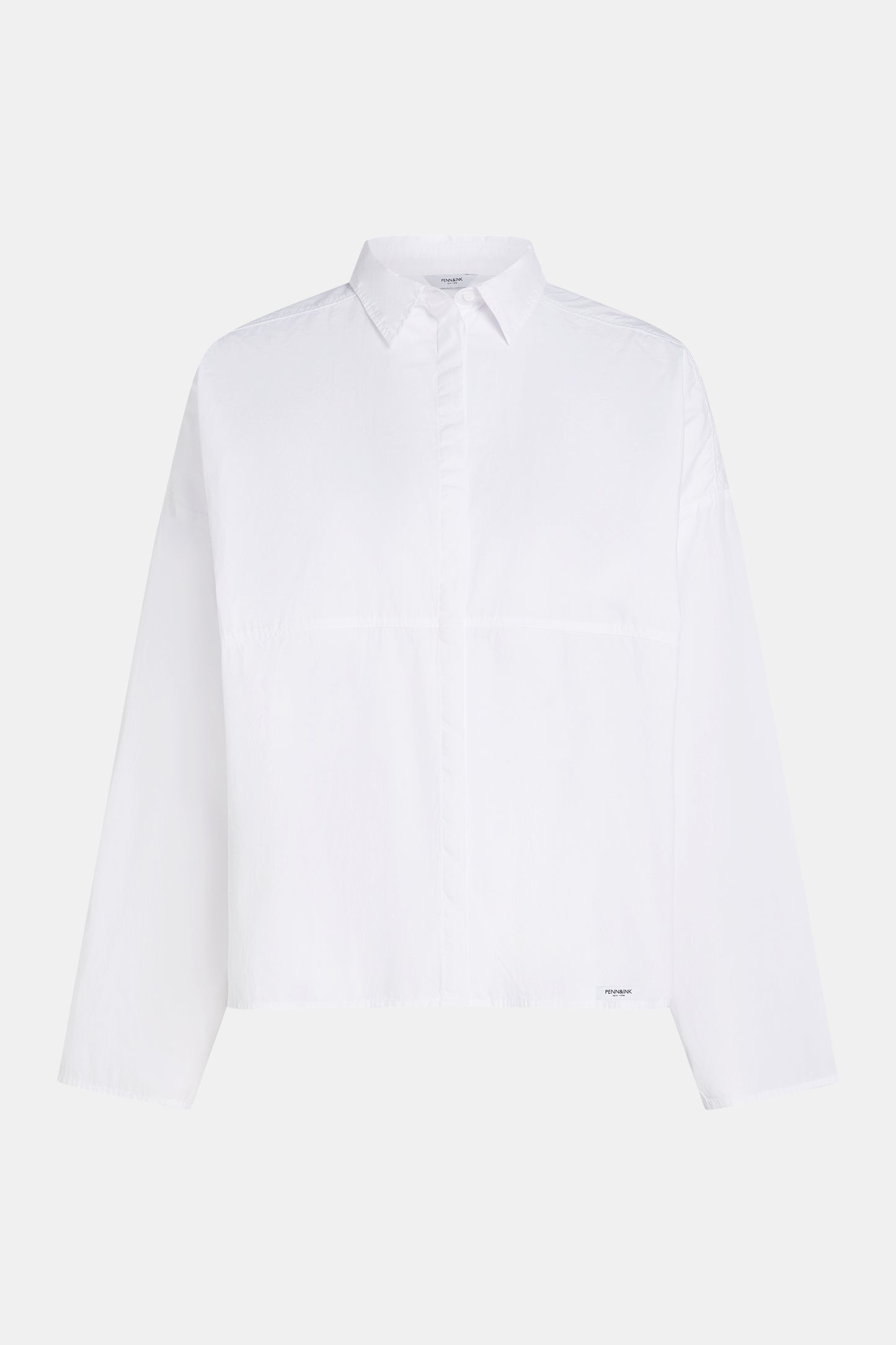 Blouse white | Bildmaterial bereitgestellt von SHOES.PLEASE.