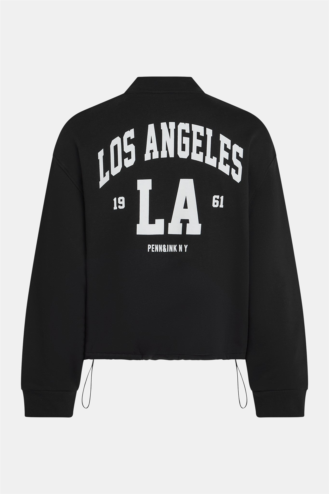 Cardigan print black | Bildmaterial bereitgestellt von SHOES.PLEASE.