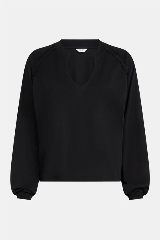Longsleeve black