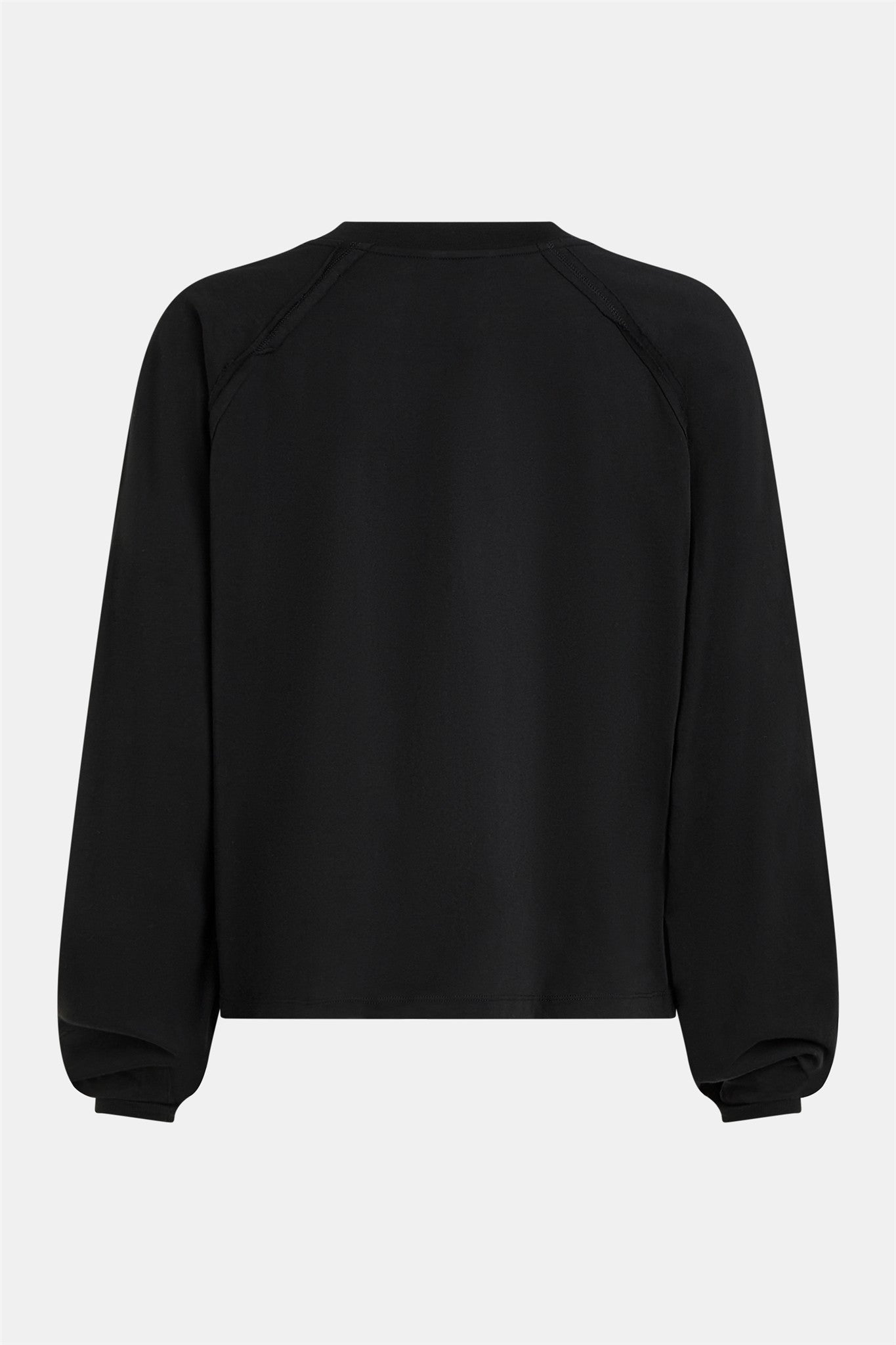 Longsleeve black | Bildmaterial bereitgestellt von SHOES.PLEASE.