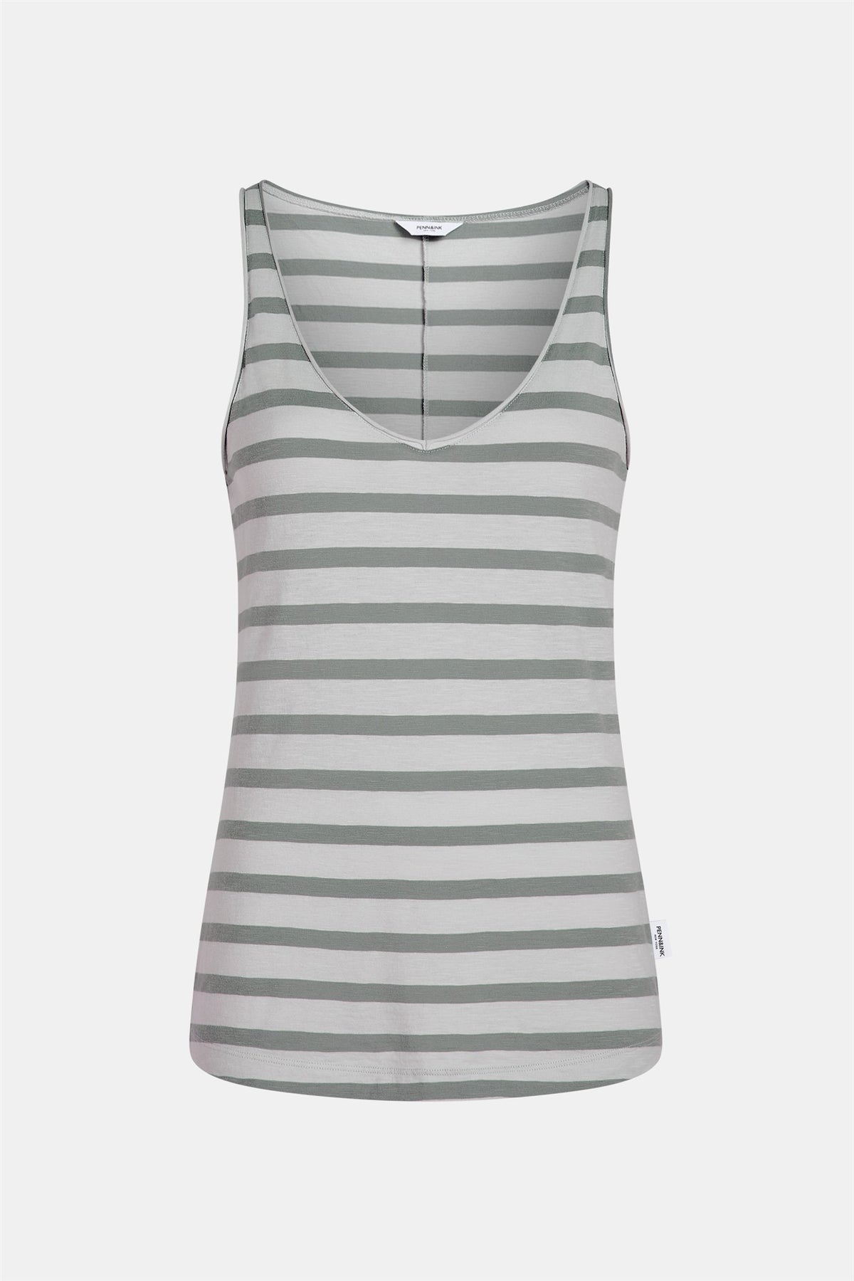 Singlet stripe chalk | Bildmaterial bereitgestellt von SHOES.PLEASE.