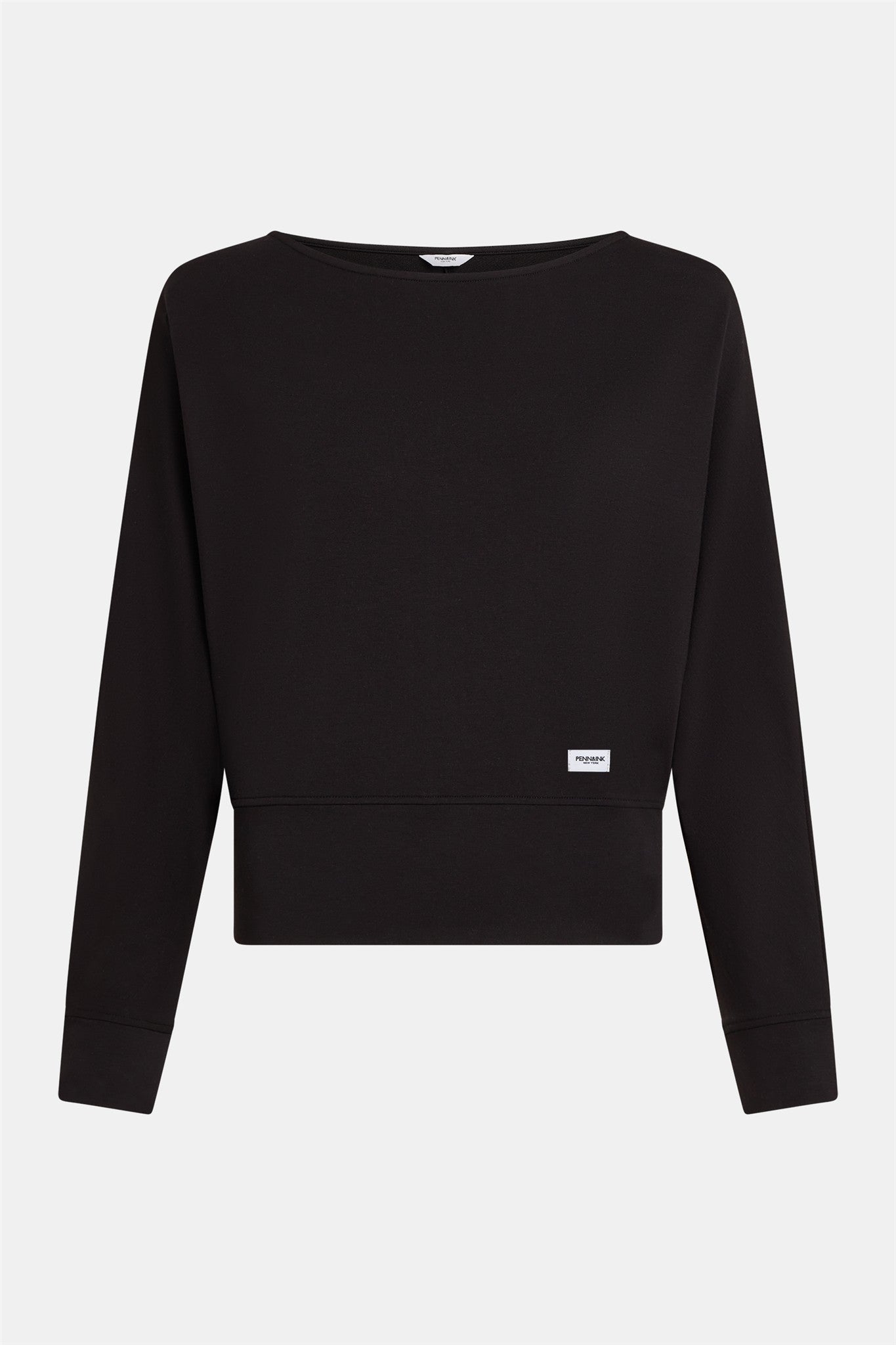 Sweater black | Bildmaterial bereitgestellt von SHOES.PLEASE.