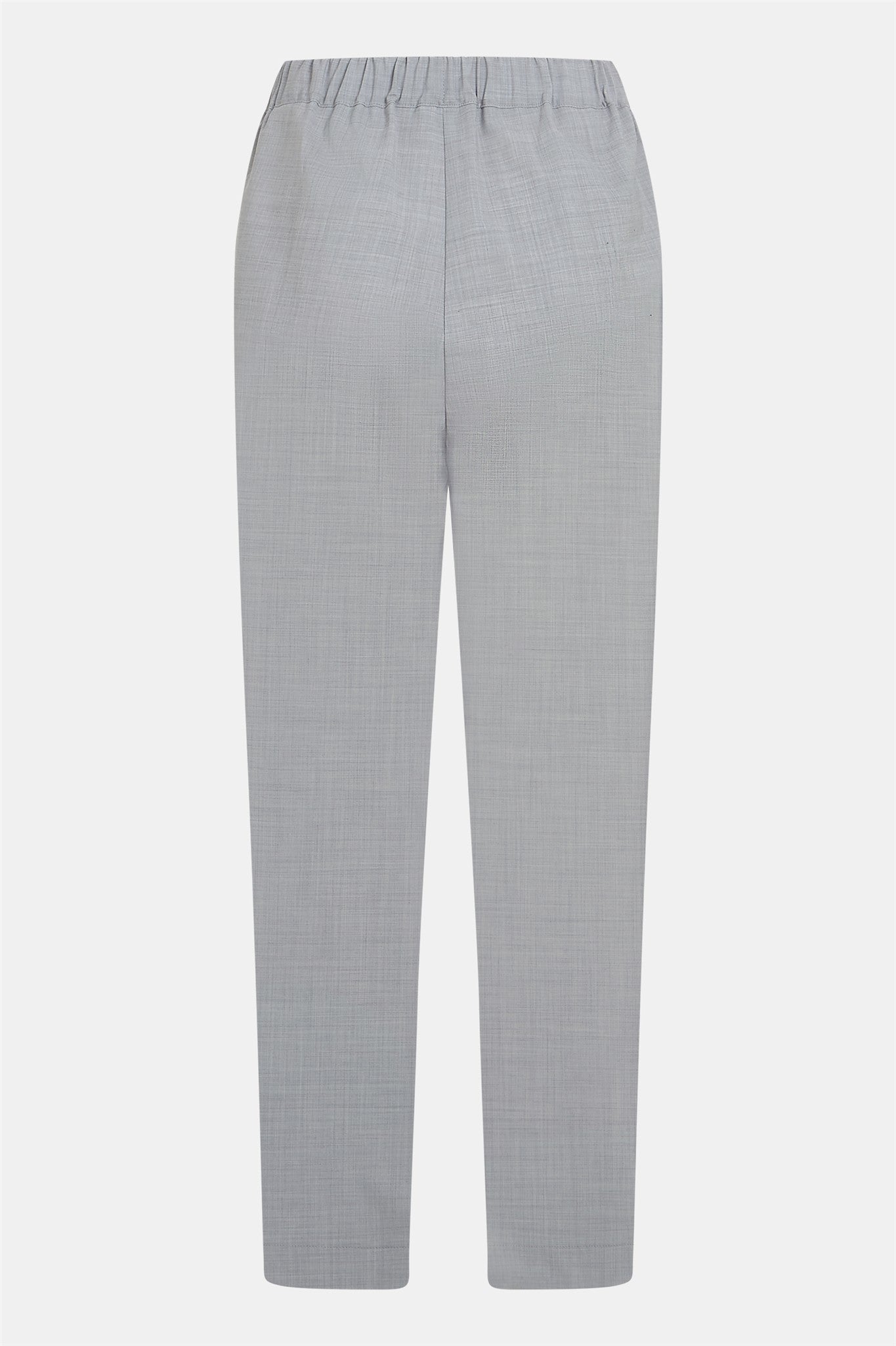 Trousers grey mel. | Bildmaterial bereitgestellt von SHOES.PLEASE.