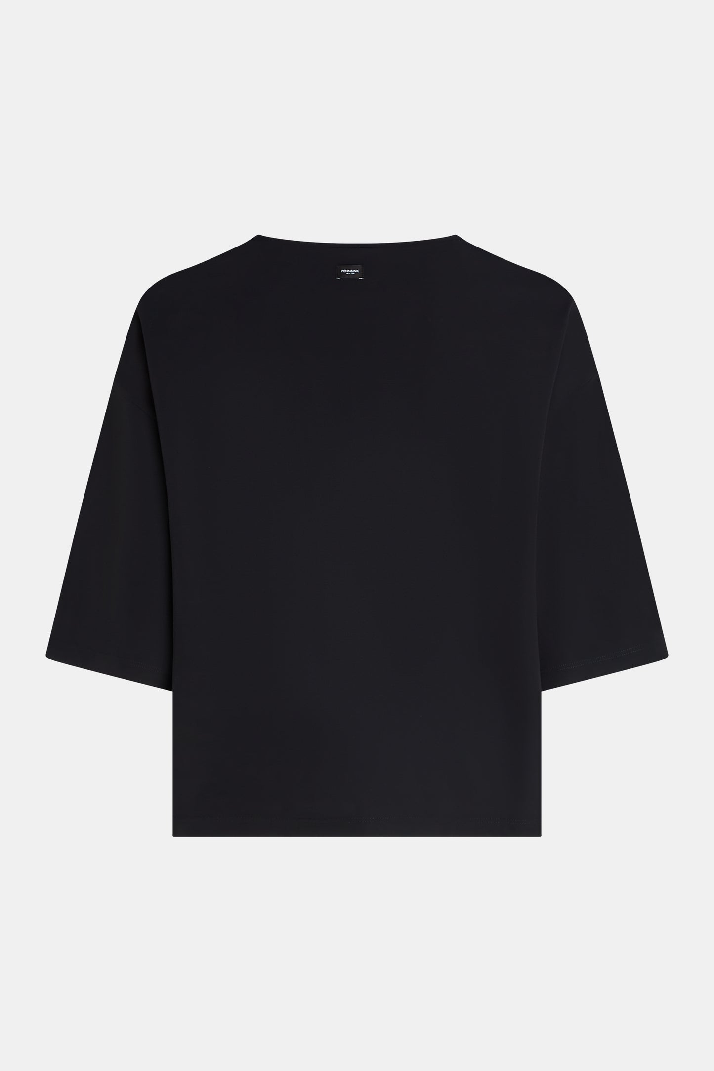IVA T-shirt black | Bildmaterial bereitgestellt von SHOES.PLEASE.