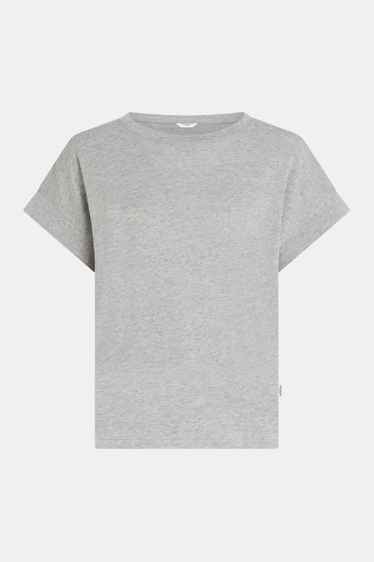 T-shirt grey mel.