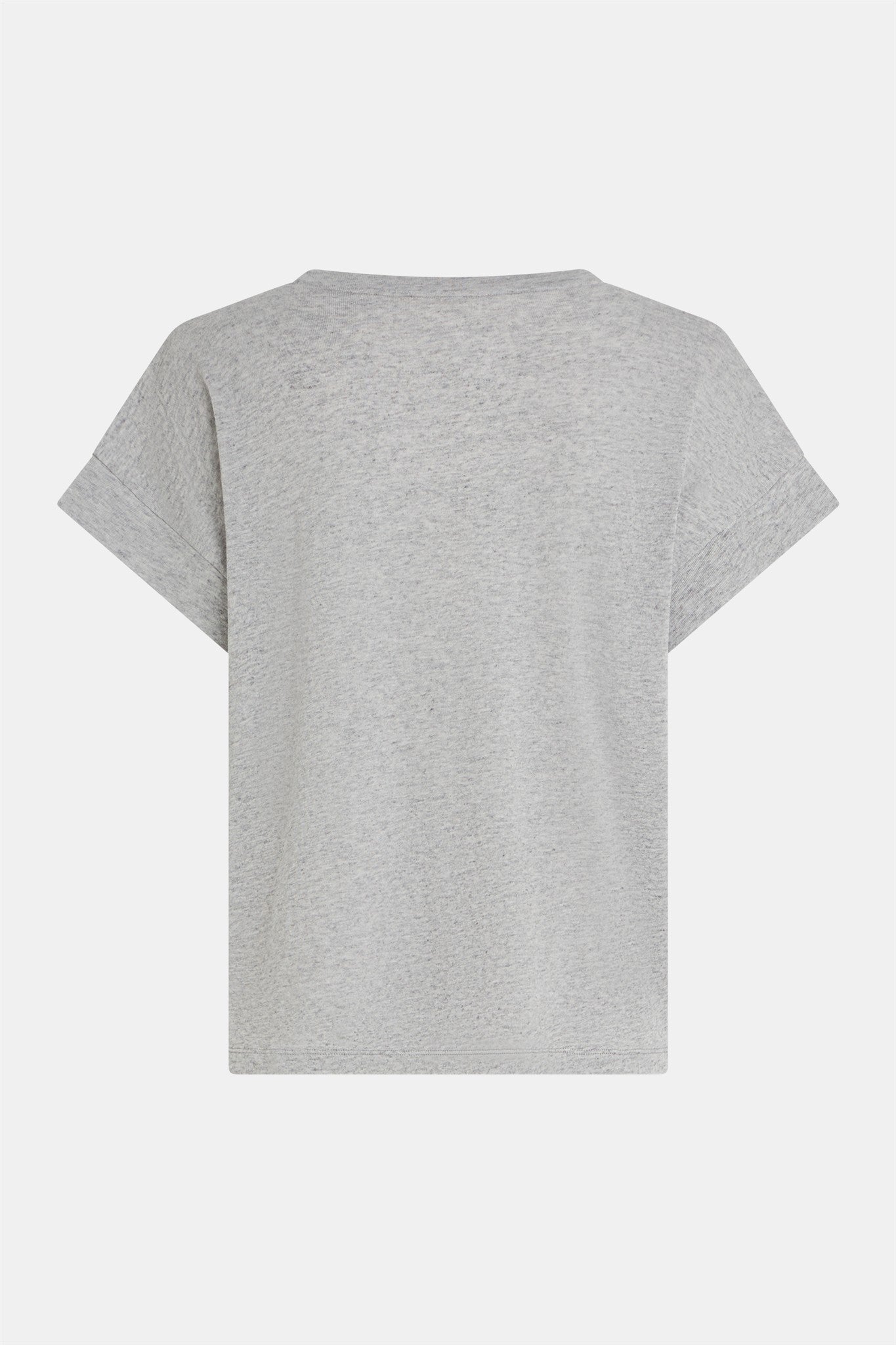 T-shirt grey mel. | Bildmaterial bereitgestellt von SHOES.PLEASE.