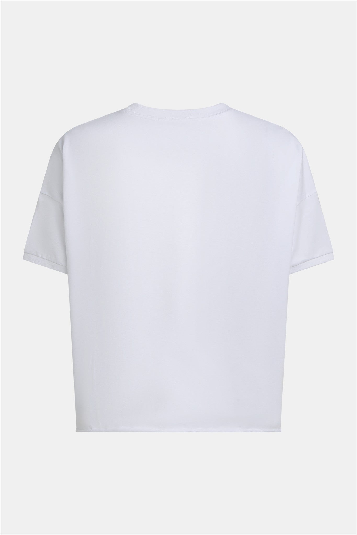 T-shirt print white | Bildmaterial bereitgestellt von SHOES.PLEASE.