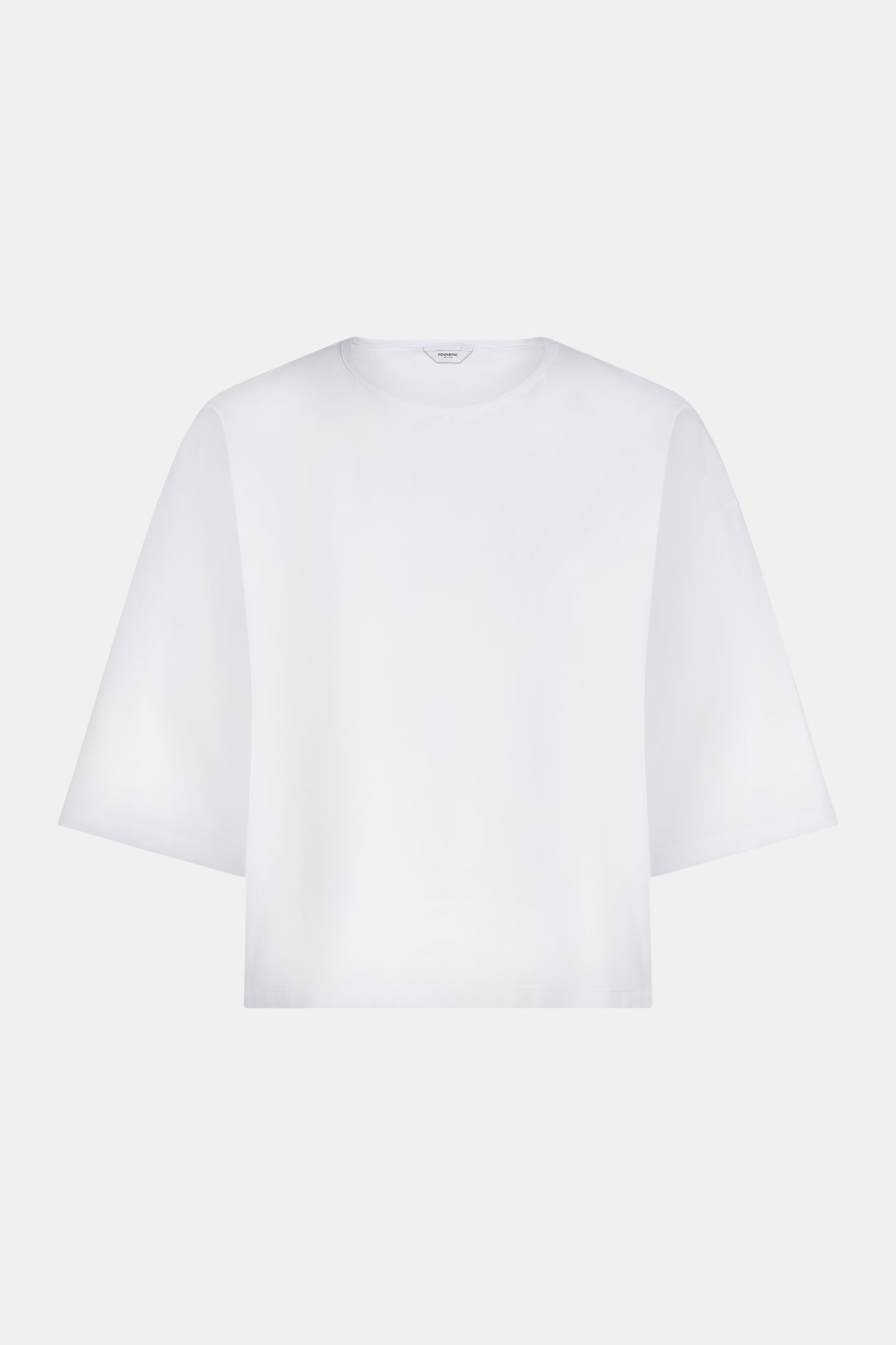 IVA T-shirt white | Bildmaterial bereitgestellt von SHOES.PLEASE.