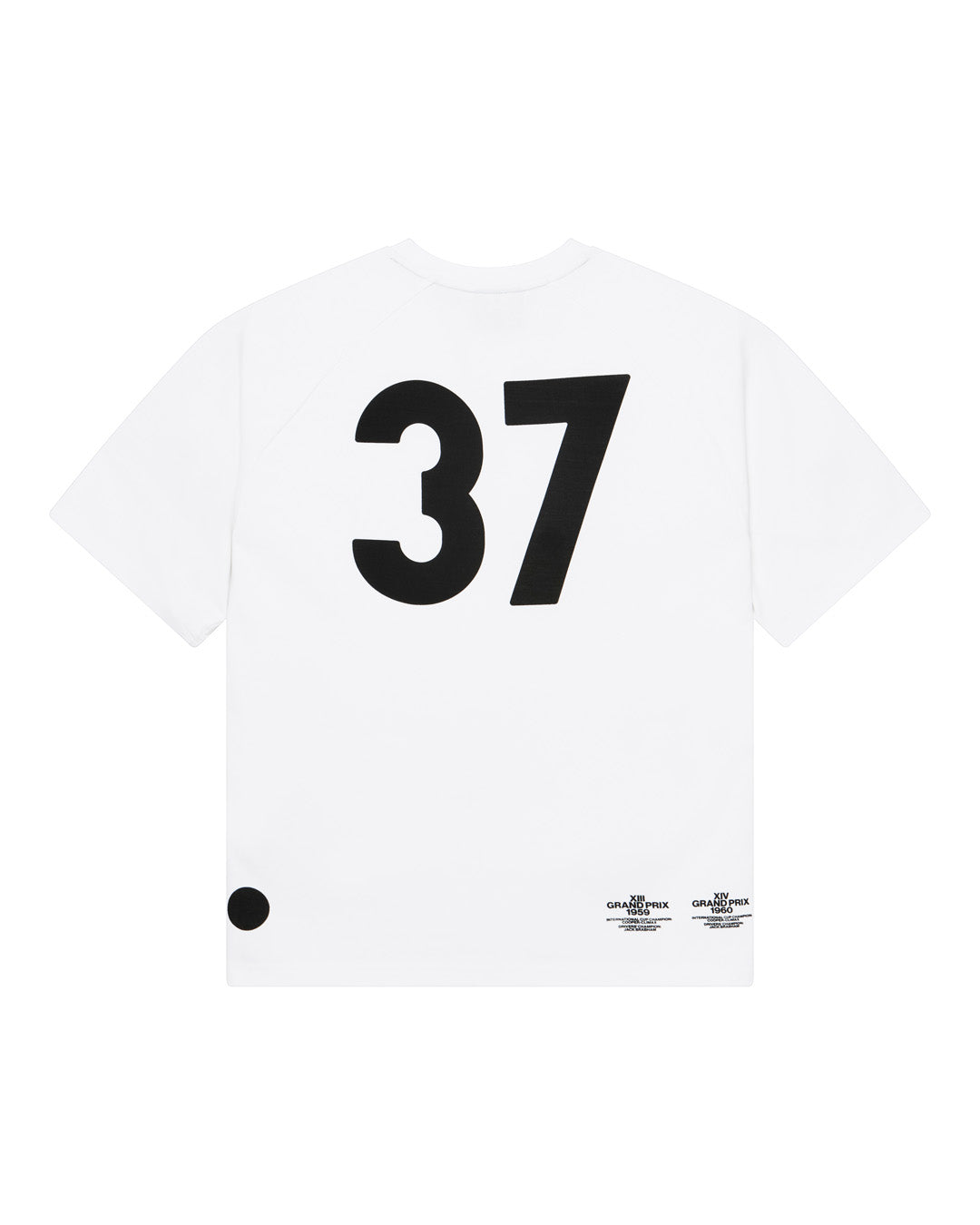 No. Thirty Seven Tee vwh | Bildmaterial bereitgestellt von SHOES.PLEASE.