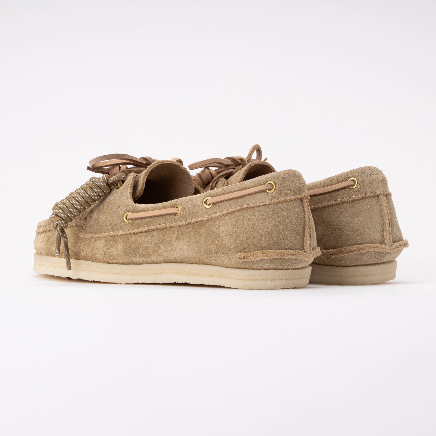 Womens Godney Boat. maple suede | Bildmaterial bereitgestellt von SHOES.PLEASE.