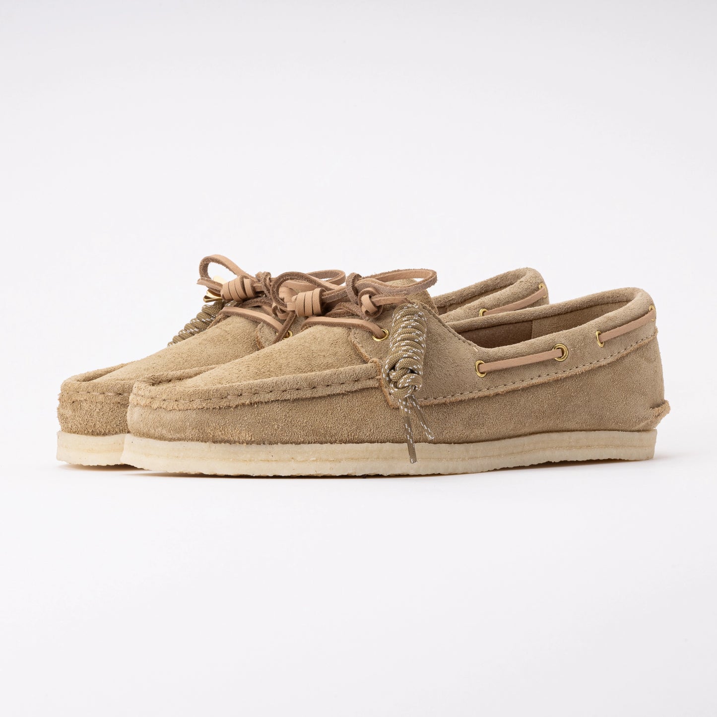 Womens Godney Boat. maple suede | Bildmaterial bereitgestellt von SHOES.PLEASE.