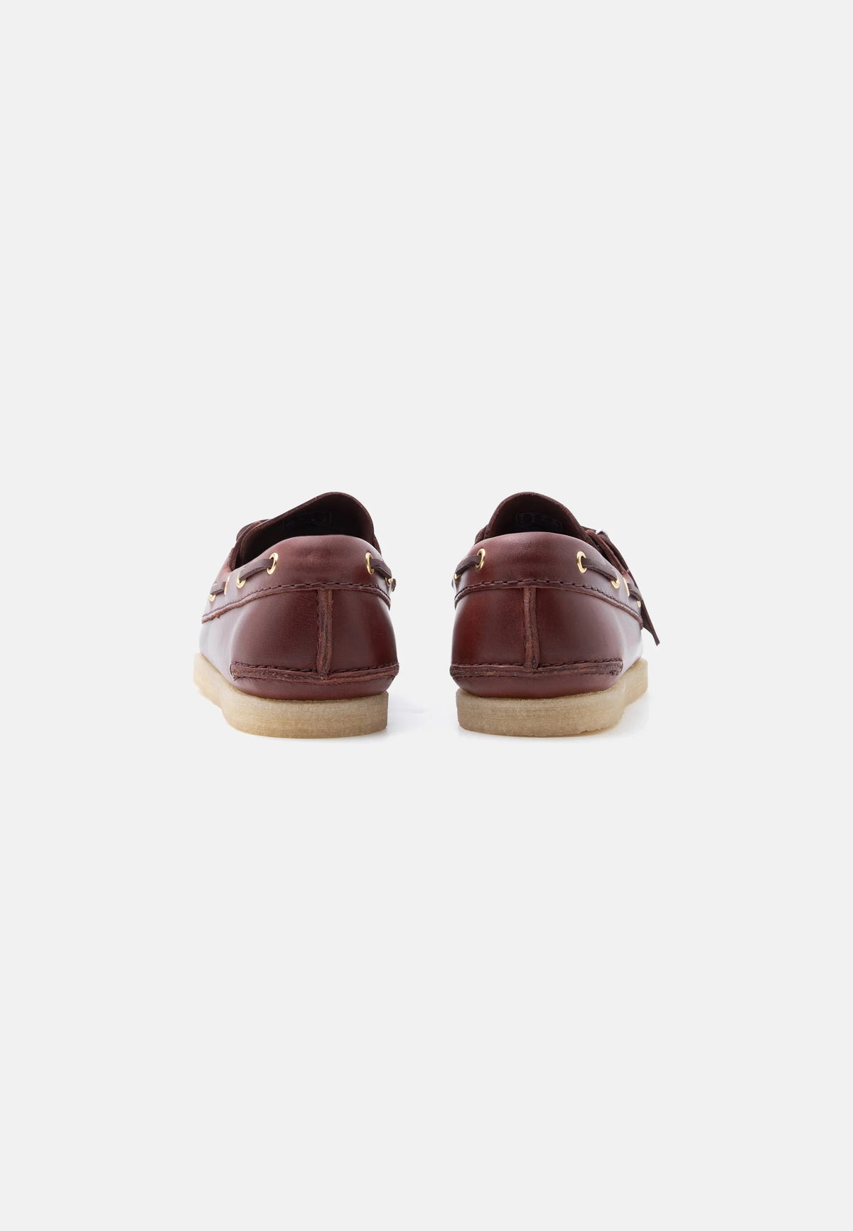 Mens Godney Boat british tan lea | Bildmaterial bereitgestellt von SHOES.PLEASE.