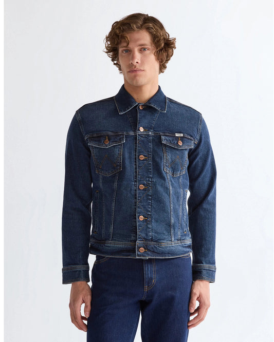 CLASSIC JACKET meadow haze