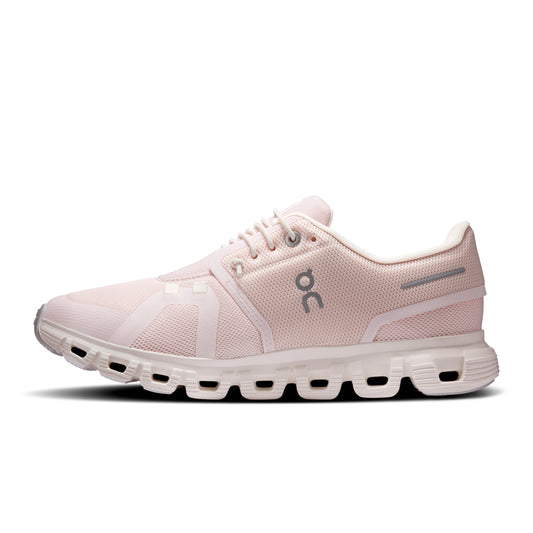 ON Schuhe Damen Cloud 6 W rosa