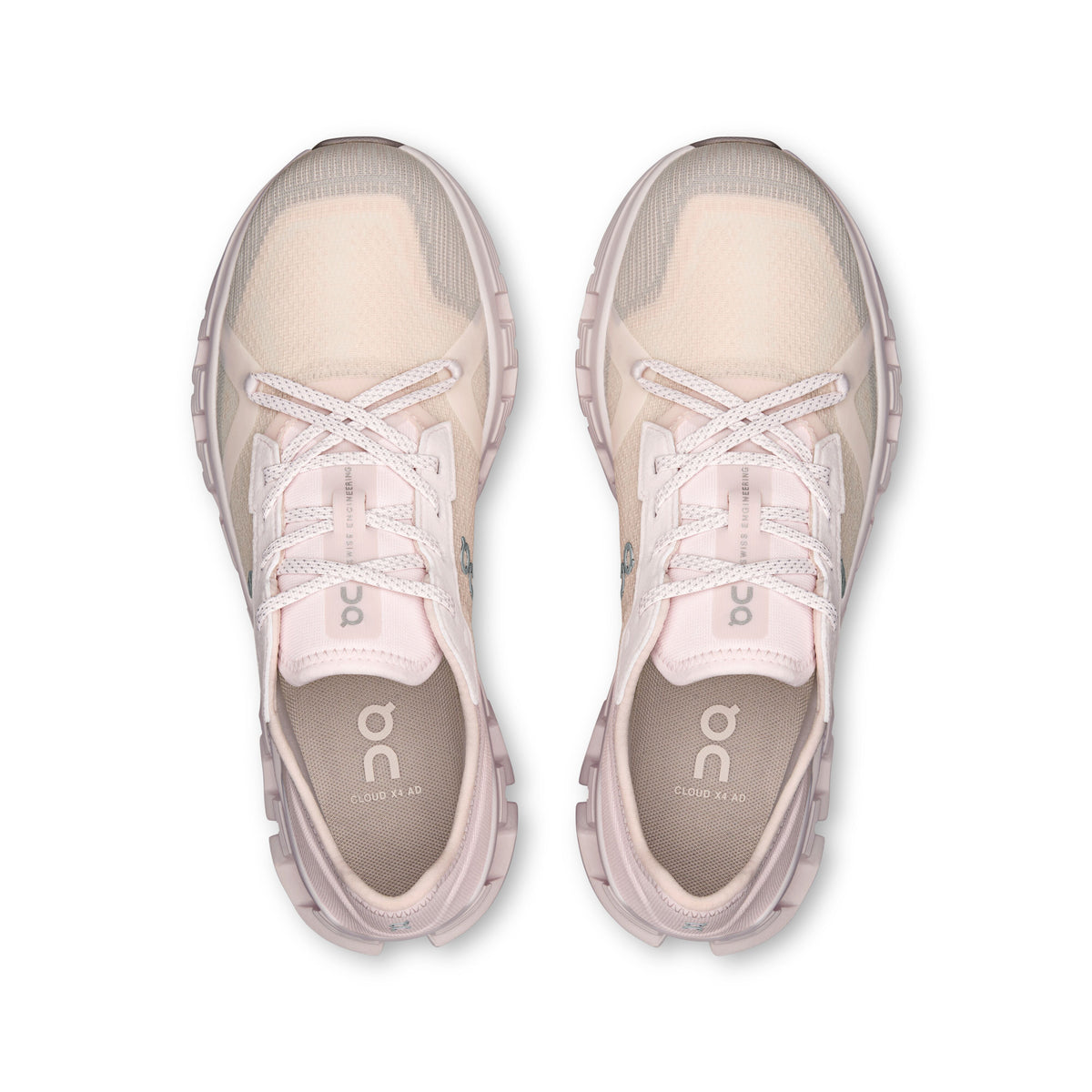 W Cloud X 4 AD salt/lily | Bildmaterial bereitgestellt von SHOES.PLEASE.