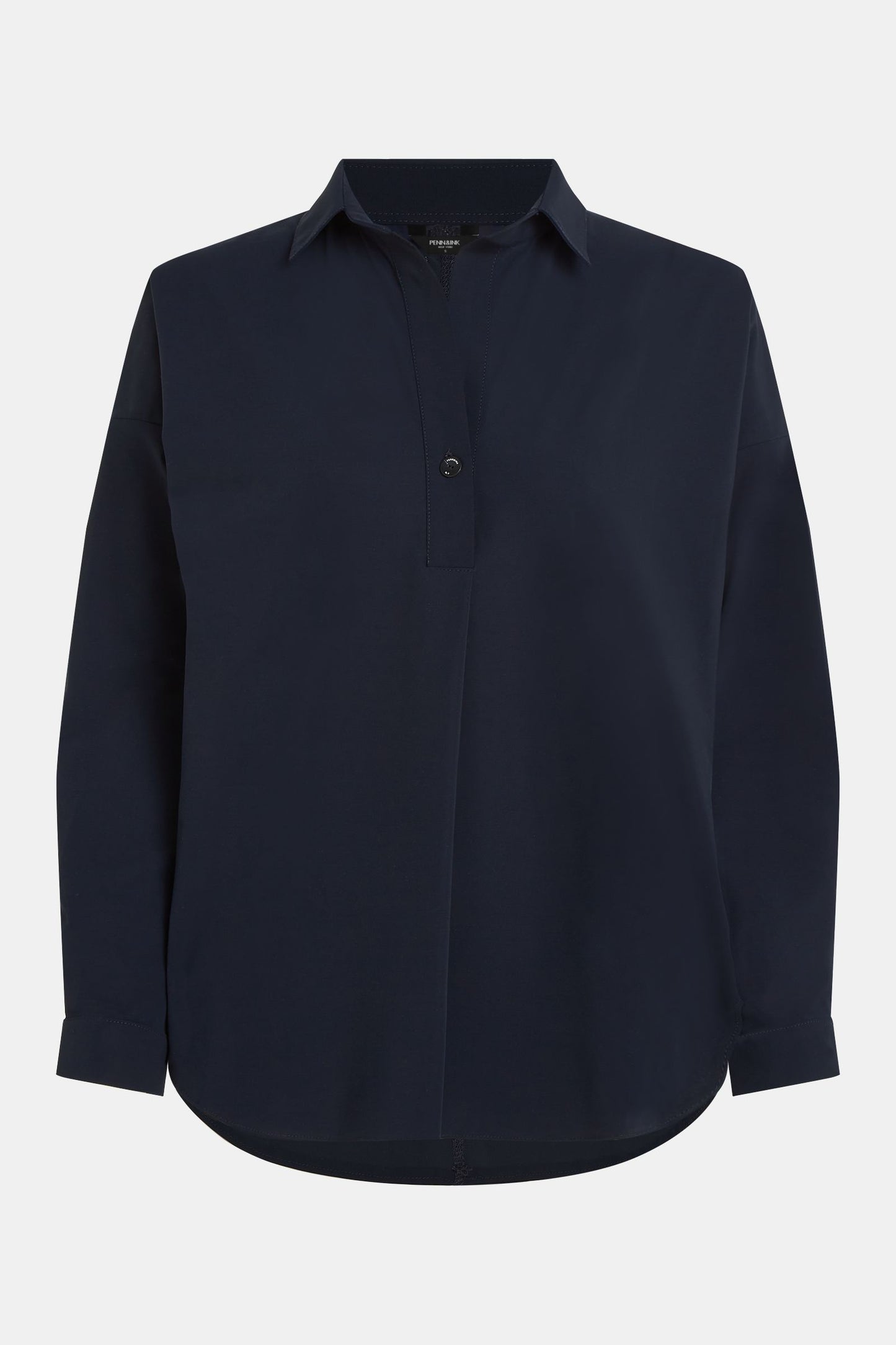 Blouse Magda navy | Bildmaterial bereitgestellt von SHOES.PLEASE.