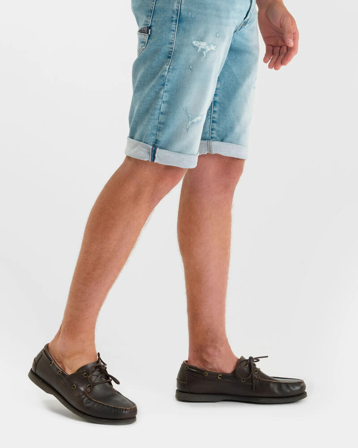 Homme BERMUDA JOGG OC blue | Bildmaterial bereitgestellt von SHOES.PLEASE.