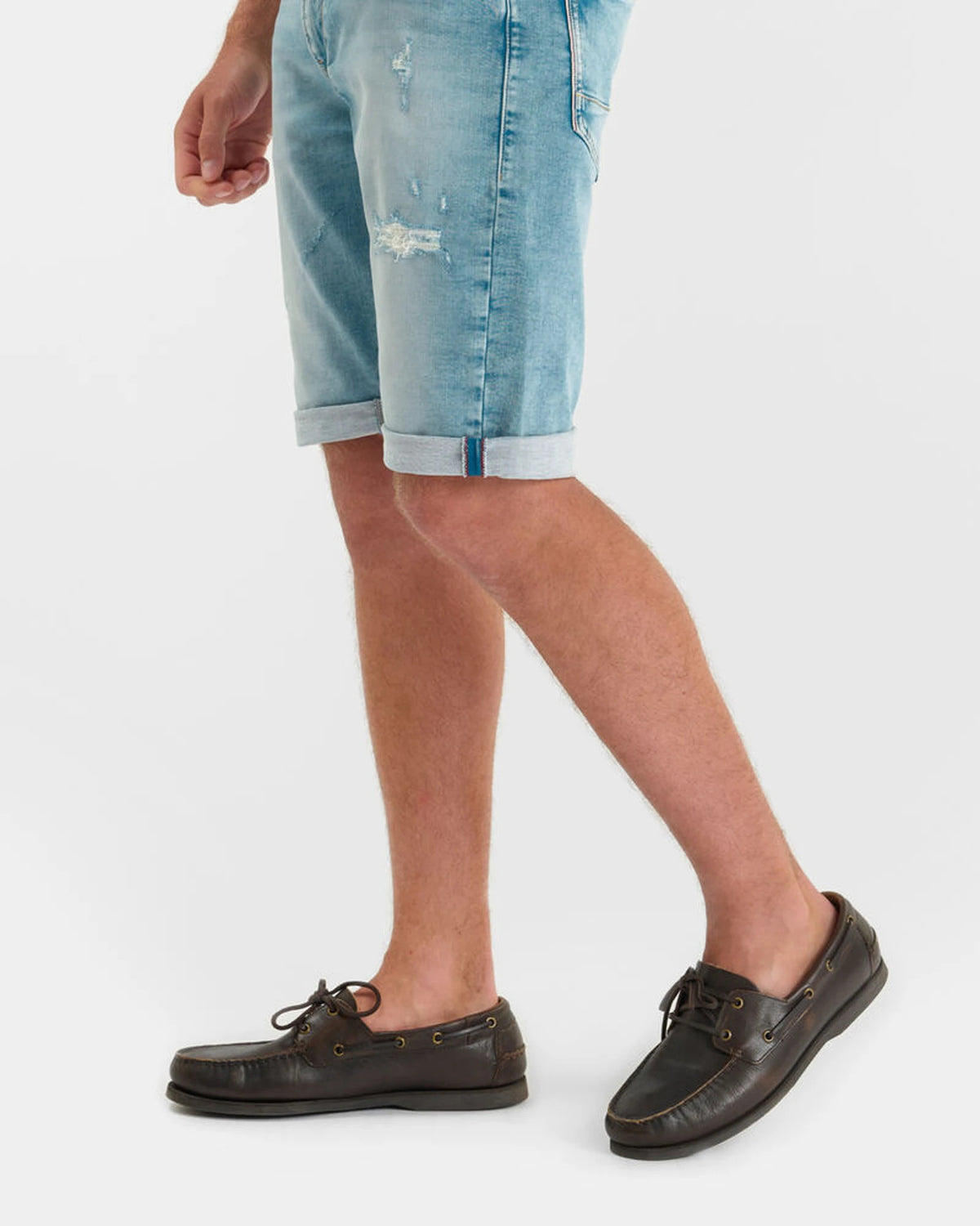 Homme BERMUDA JOGG OC blue | Bildmaterial bereitgestellt von SHOES.PLEASE.