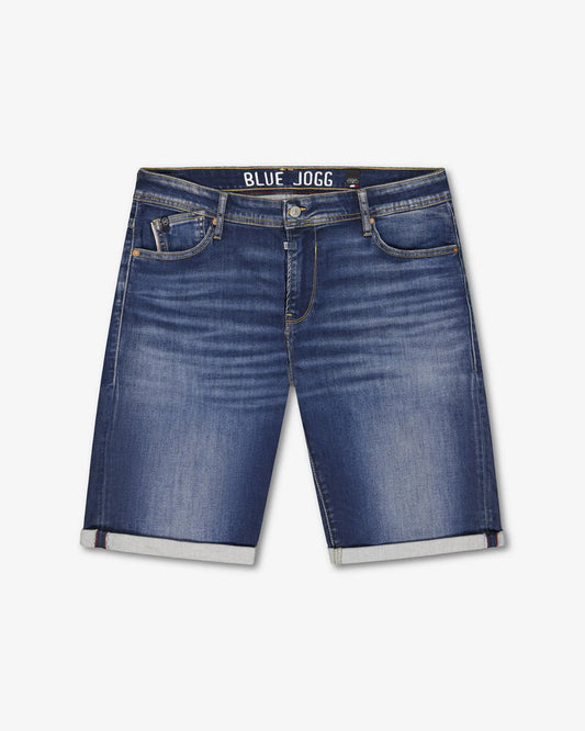 Homme BERMUDA JOGG OC blue