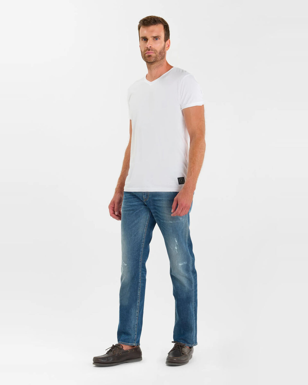 Homme JEAN 800/12 ANTERO blue | Bildmaterial bereitgestellt von SHOES.PLEASE.