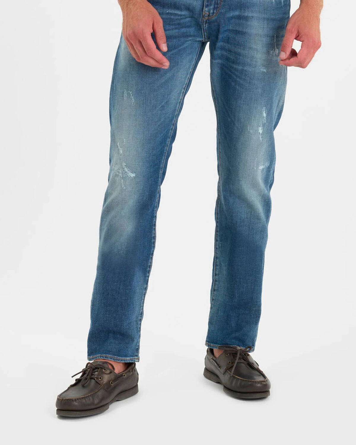 Homme JEAN 800/12 ANTERO blue | Bildmaterial bereitgestellt von SHOES.PLEASE.