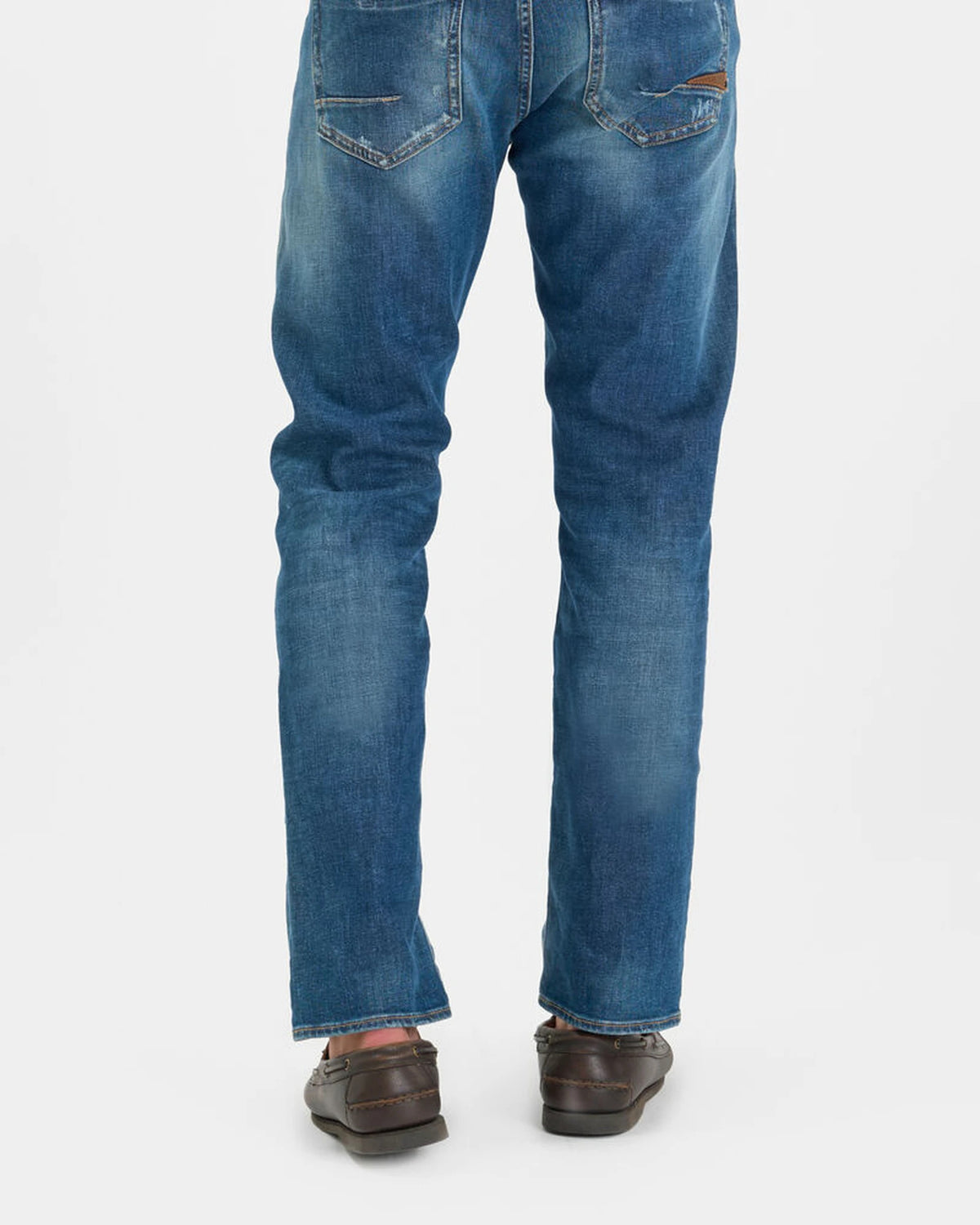 Homme JEAN 800/12 ANTERO blue | Bildmaterial bereitgestellt von SHOES.PLEASE.