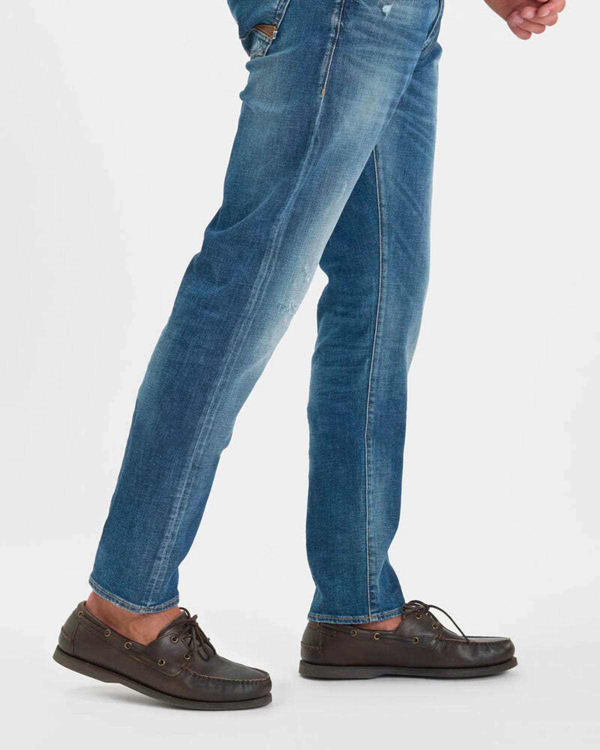 Homme JEAN 800/12 ANTERO blue | Bildmaterial bereitgestellt von SHOES.PLEASE.