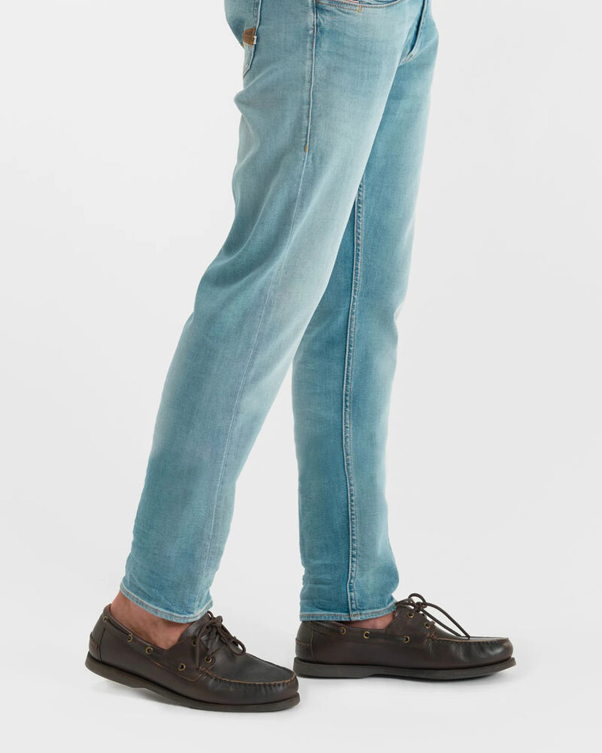 Homme JEAN 800/12 EMIL blue | Bildmaterial bereitgestellt von SHOES.PLEASE.