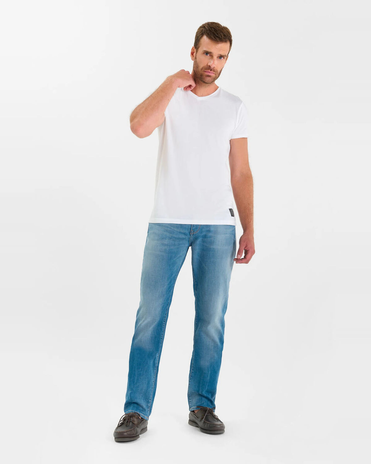 Homme JEAN 800/12 JOGG blue | Bildmaterial bereitgestellt von SHOES.PLEASE.