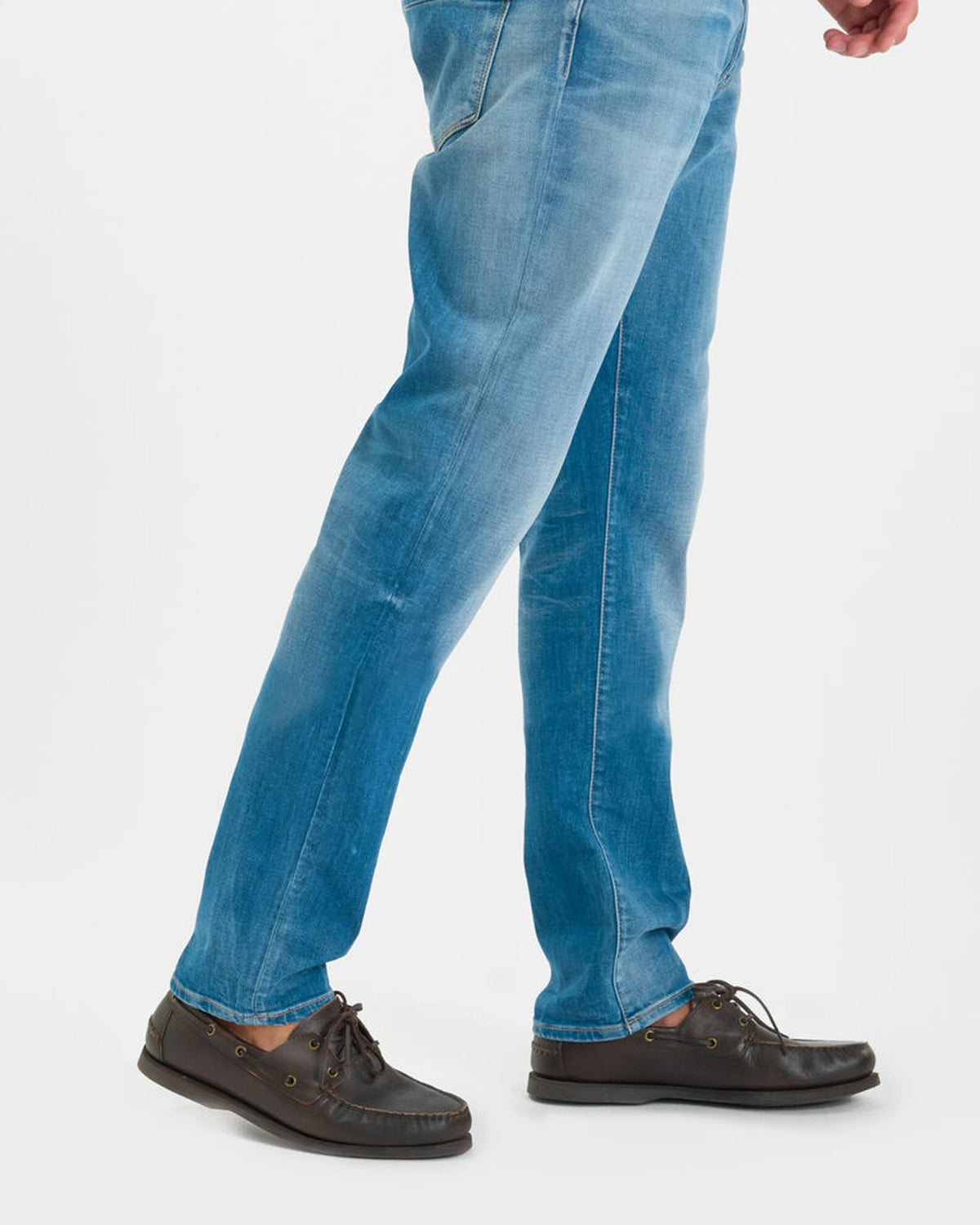 Homme JEAN 800/12 JOGG blue | Bildmaterial bereitgestellt von SHOES.PLEASE.