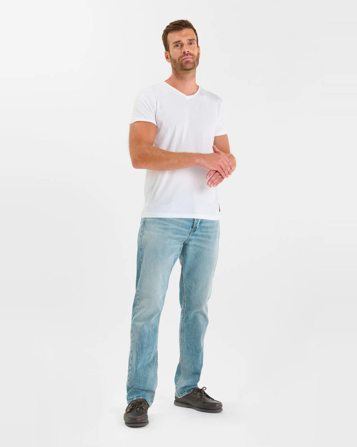 Homme JEAN 800/60 BASIC blue | Bildmaterial bereitgestellt von SHOES.PLEASE.