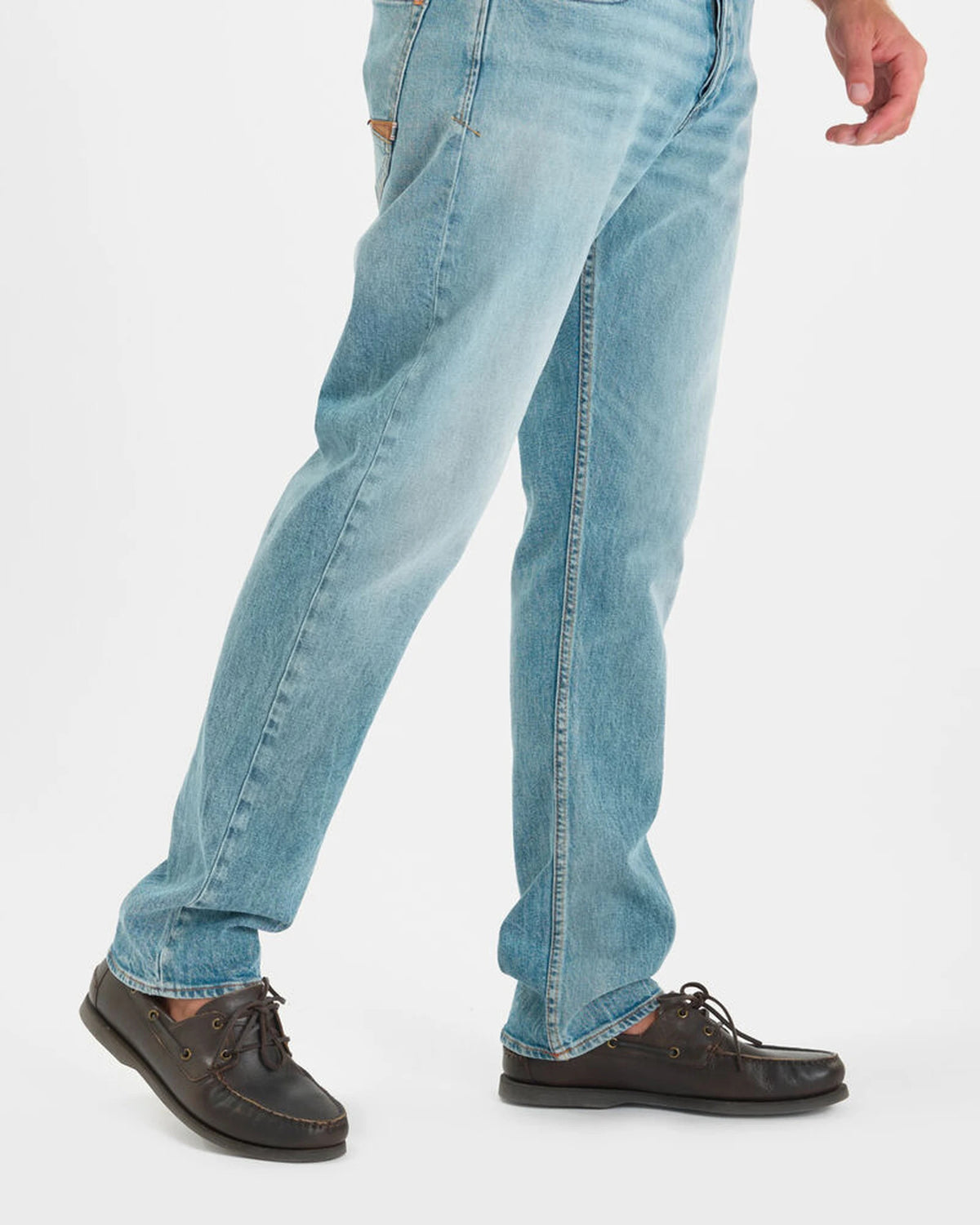 Homme JEAN 800/60 BASIC blue | Bildmaterial bereitgestellt von SHOES.PLEASE.