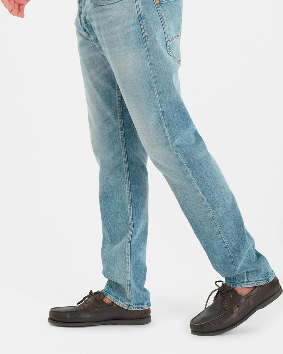 Homme JEAN 800/60 BASIC blue | Bildmaterial bereitgestellt von SHOES.PLEASE.