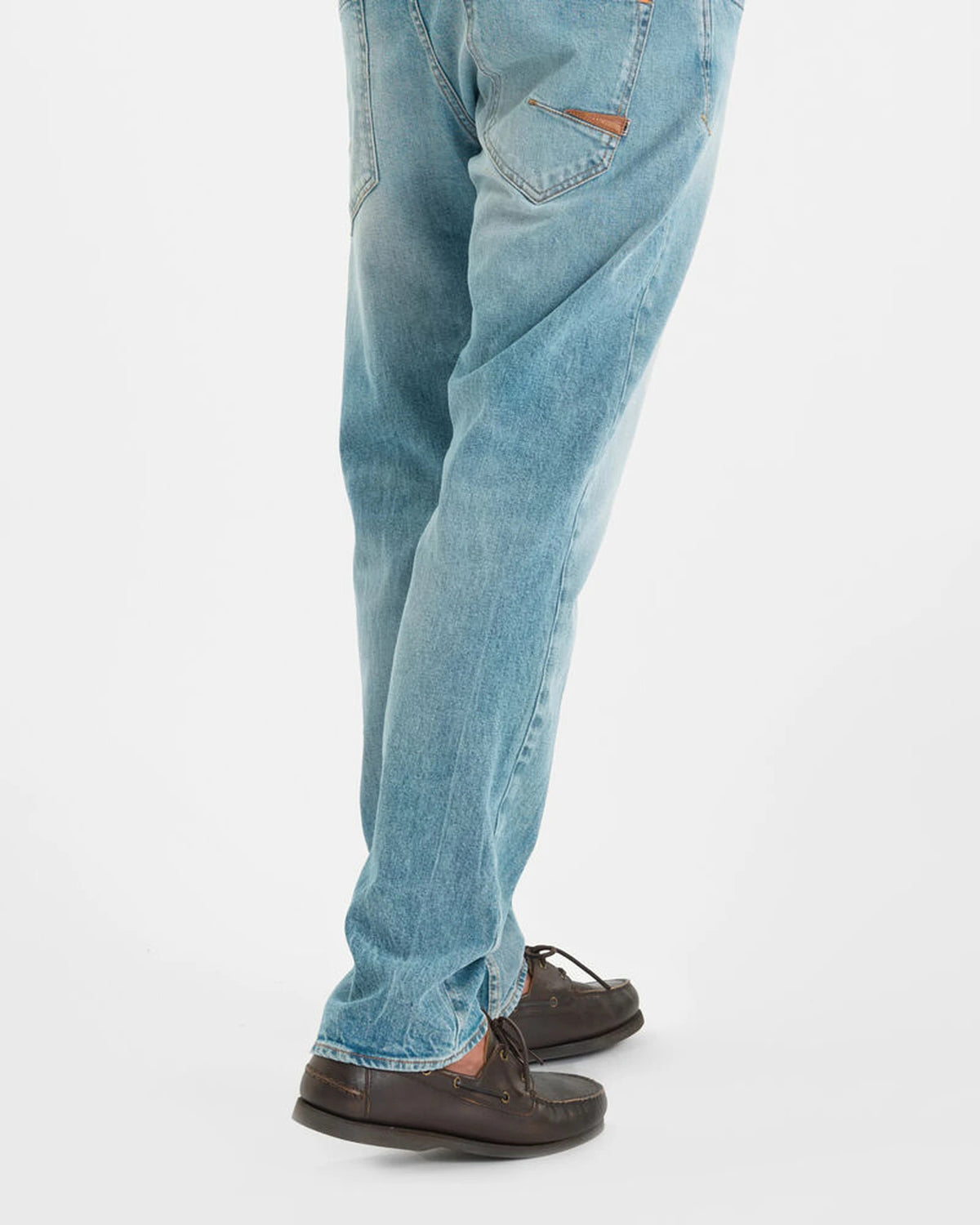 Homme JEAN 800/60 BASIC blue | Bildmaterial bereitgestellt von SHOES.PLEASE.