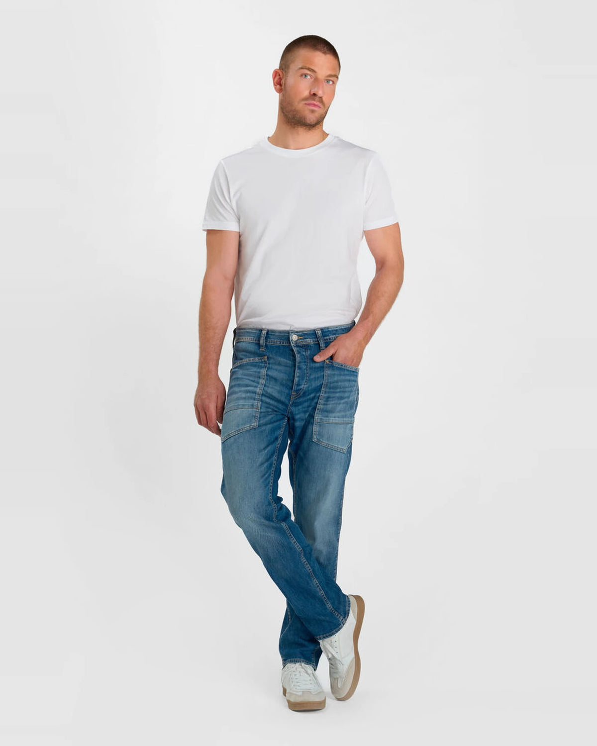 Homme JEAN HOBO WORK blue | Bildmaterial bereitgestellt von SHOES.PLEASE.
